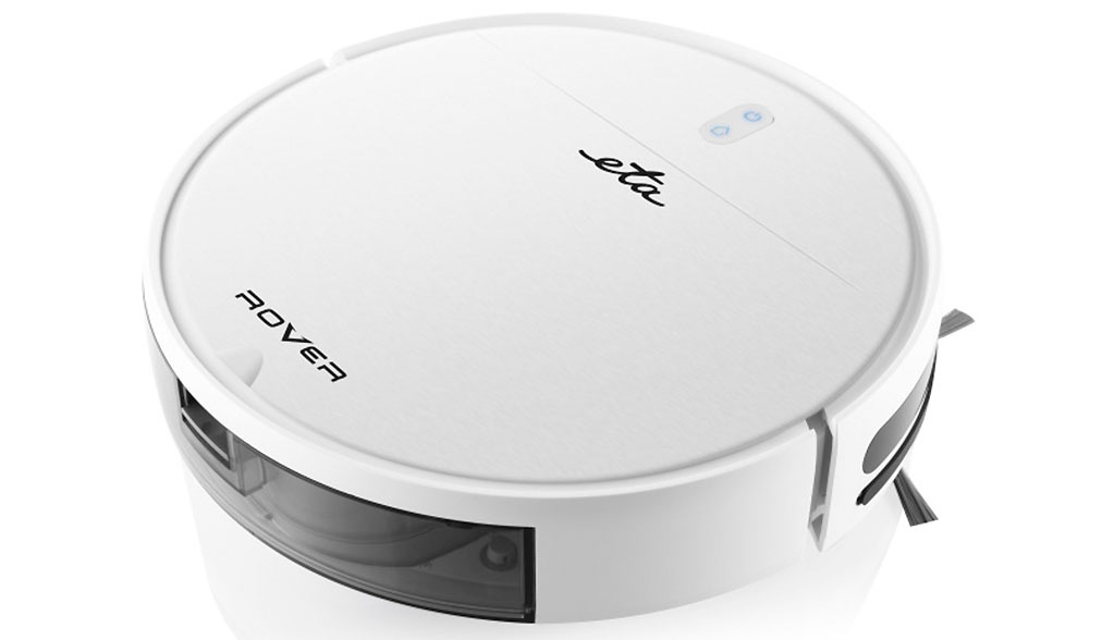 eta Saugroboter "mit Wischfunktion Rover" günstig online kaufen