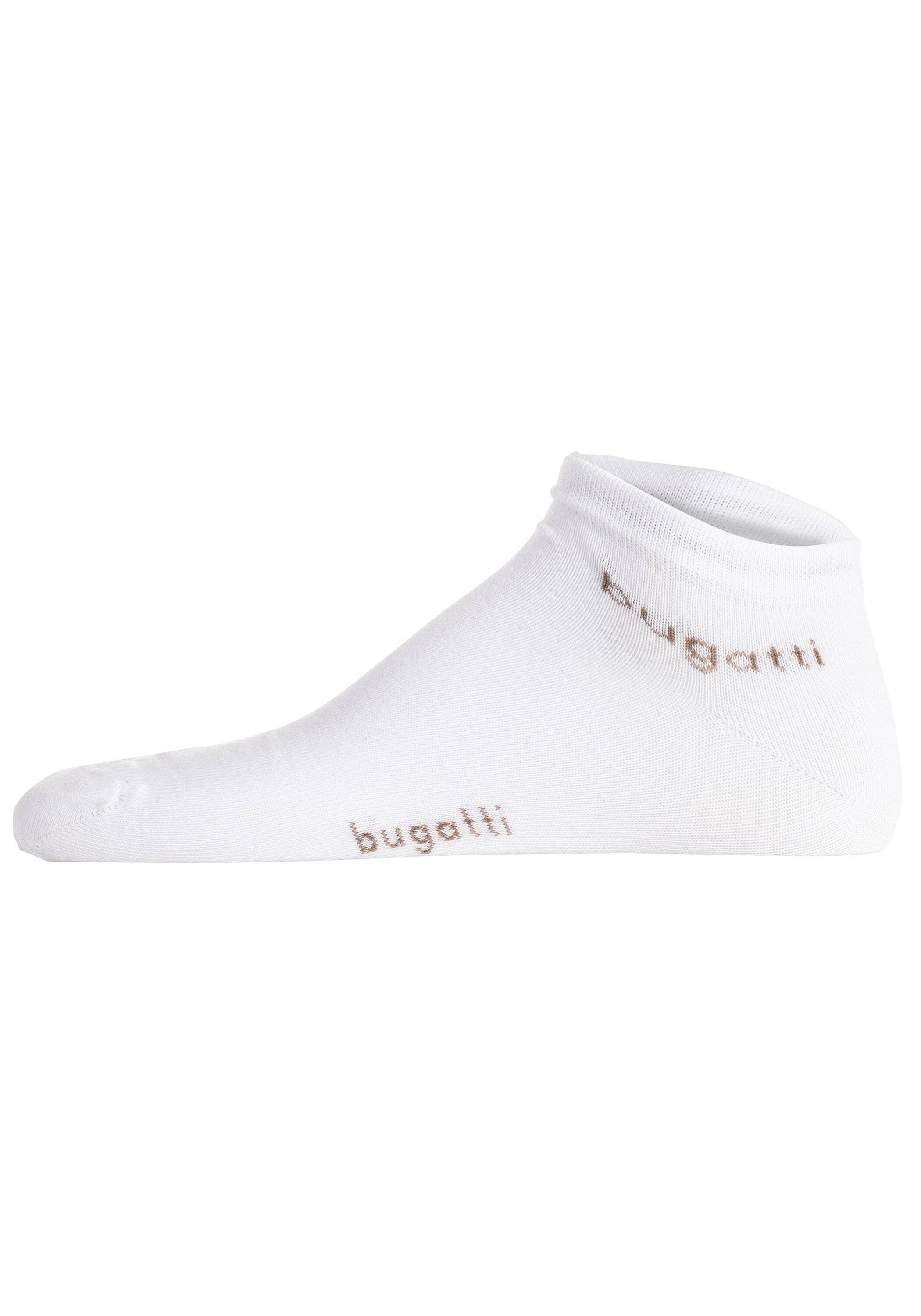 bugatti Sneakersocken »Socken 3er Pack«