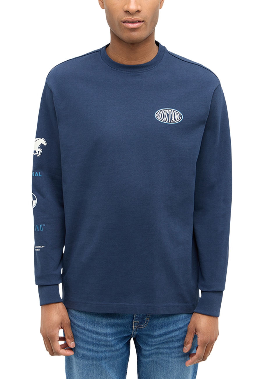 Sweatshirt »Style Amarillo«