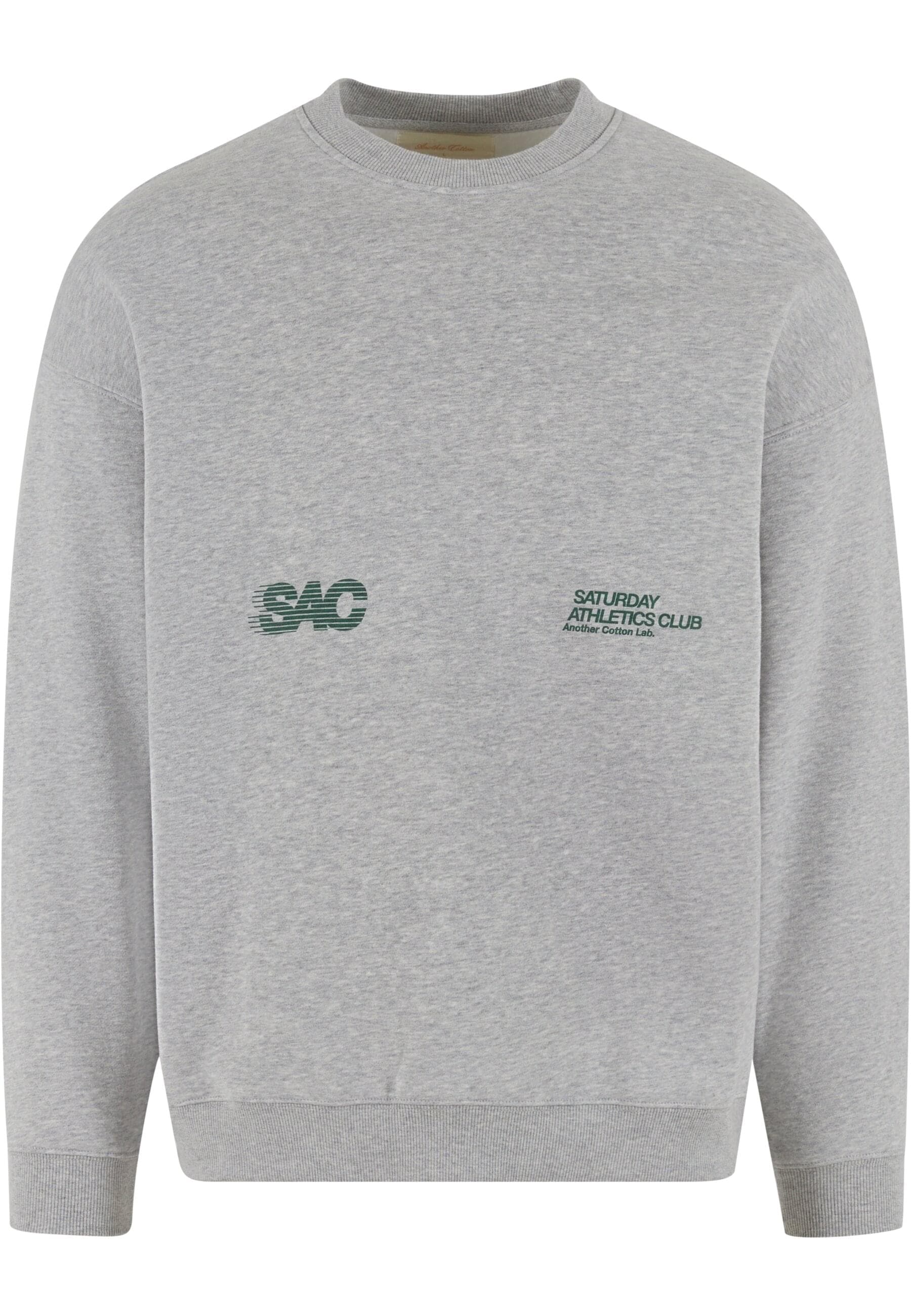 Another Cotton Lab Rundhalspullover "Another Cotton Lab SAC Oversized Sweat günstig online kaufen