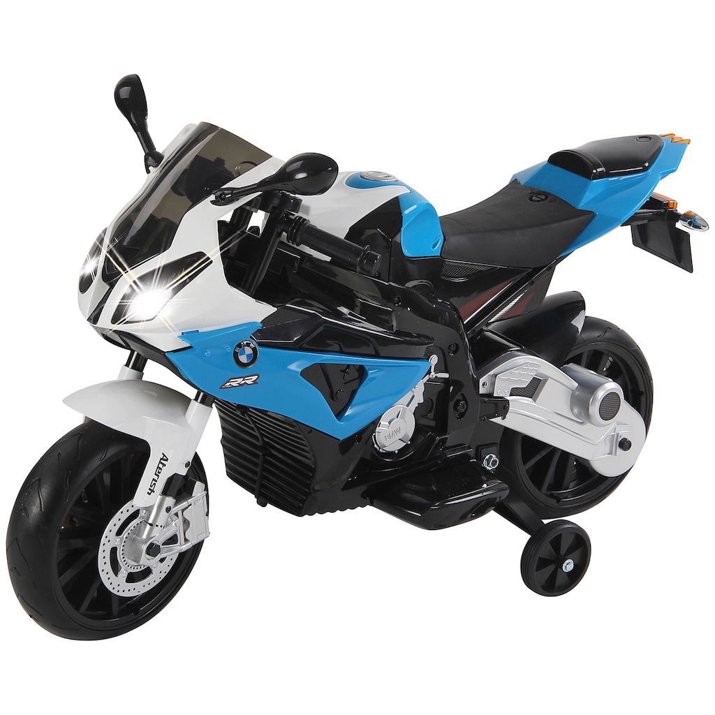 Jamara Elektro-Kindermotorrad »BMW S1000 RR«, ab 3 Jahren, bis 35 kg