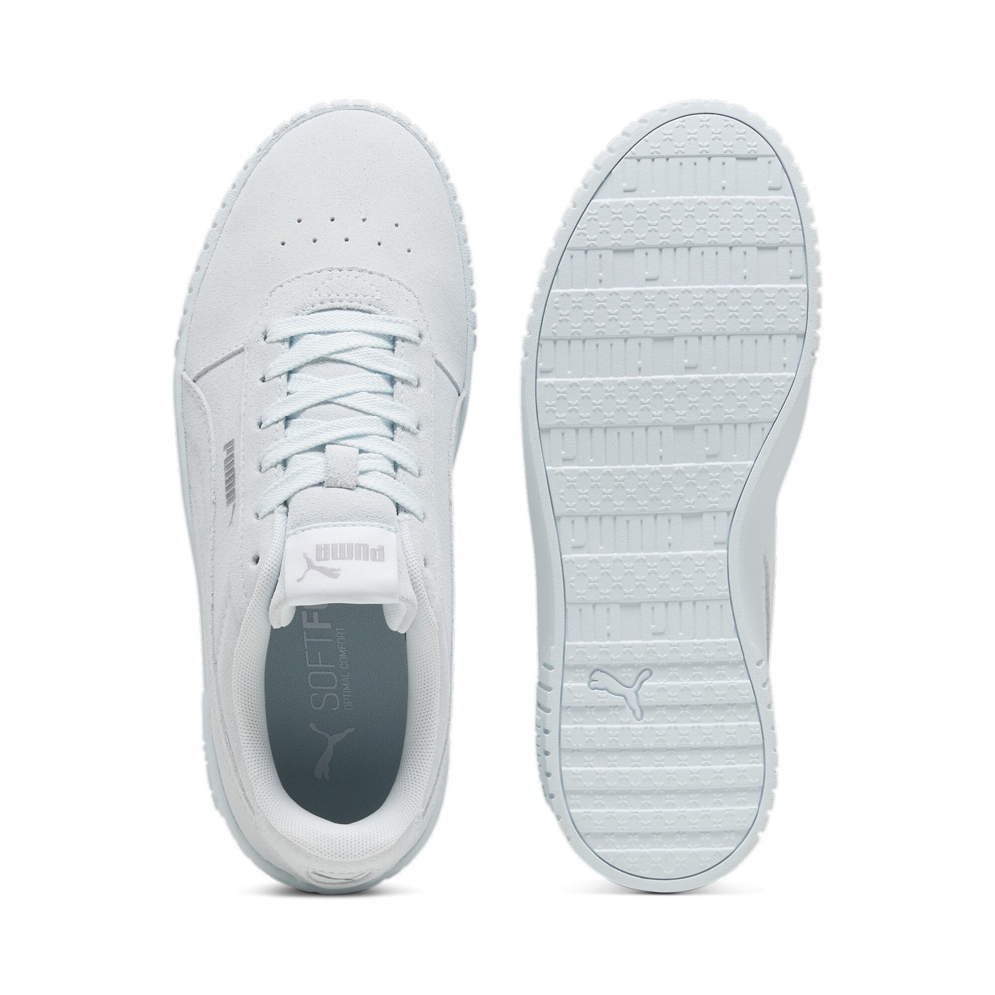 PUMA Sneaker »Carina 2.0 SD«