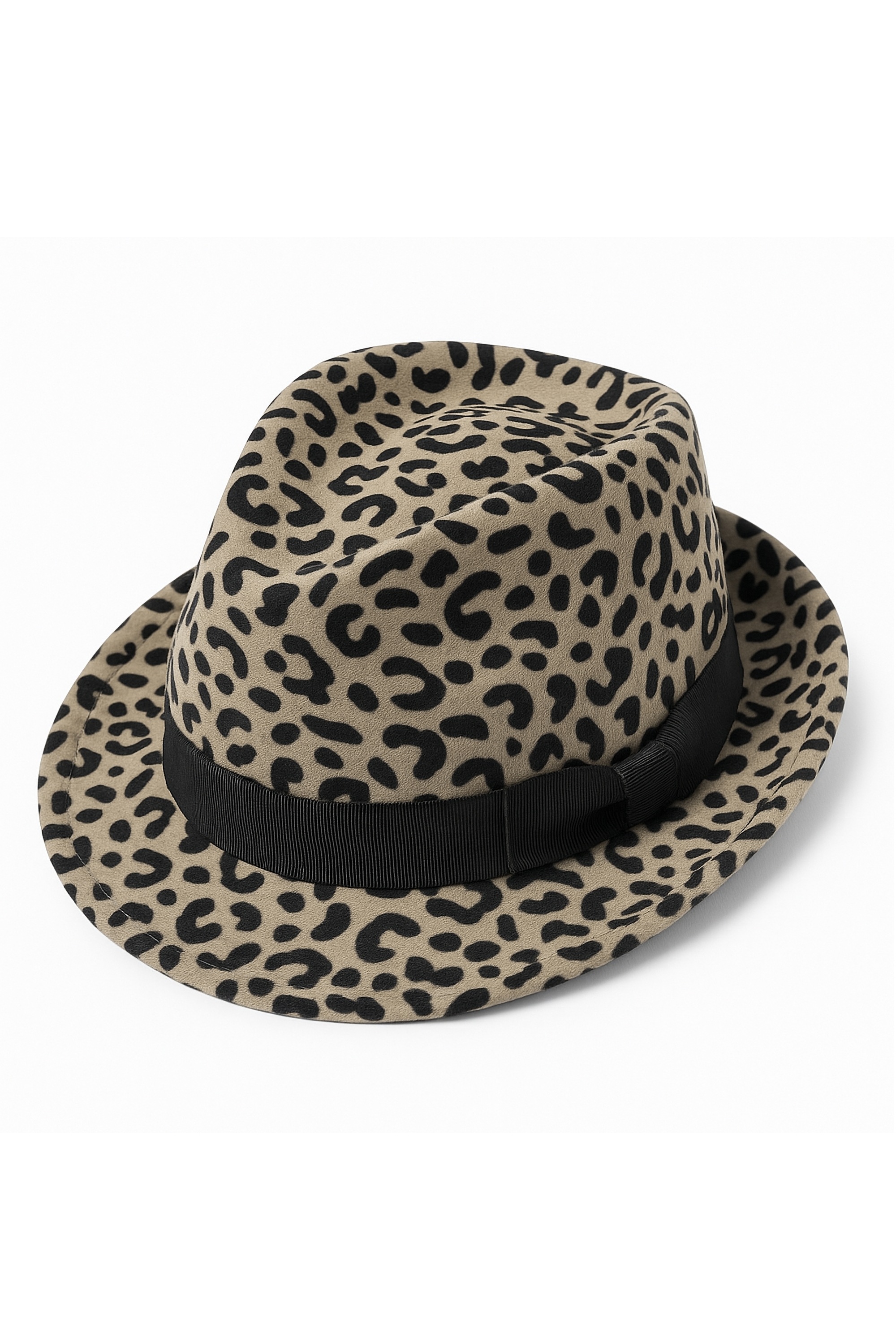 COLLEZIONE ALESSANDRO Fedora "Leo Modern" 1 Stk. aus 100% Wolle, Made in It günstig online kaufen