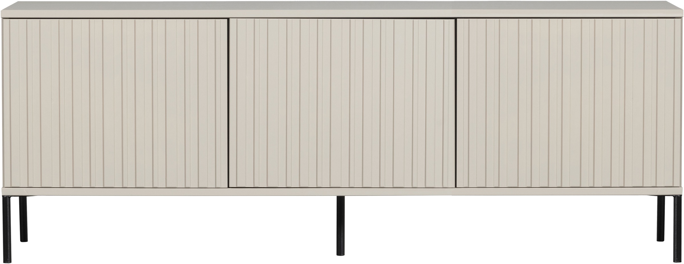 WOOOD Sideboard "New Gravure, TV-Kommode, Breite 100 cm oder 150 cm" Das Gr günstig online kaufen