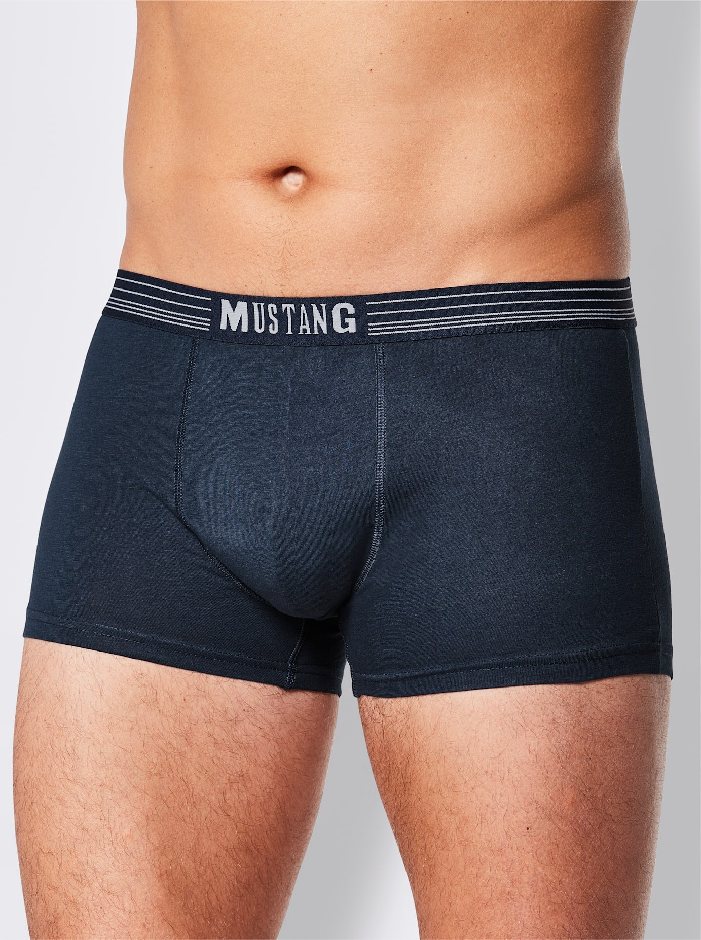 MUSTANG Boxer 3 Stk. tlg. günstig online kaufen