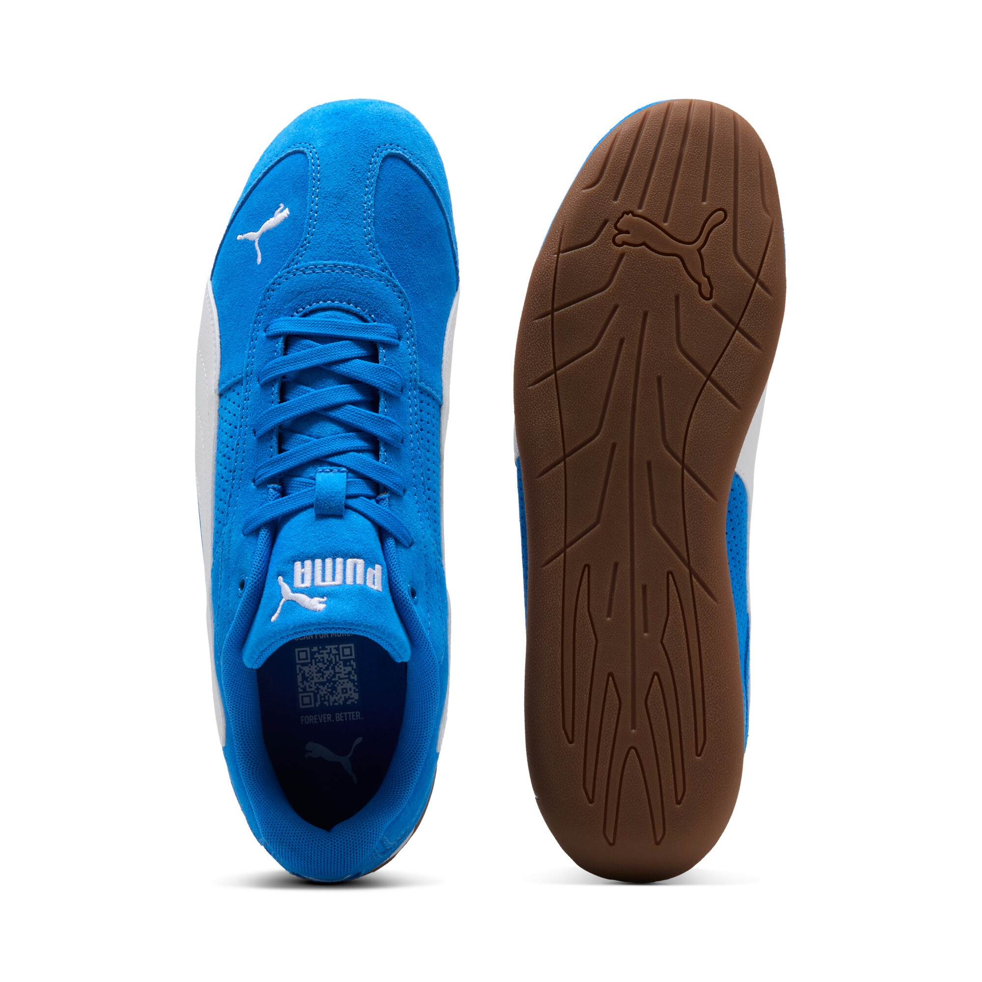 PUMA Sneaker »REPLICATCH SD«  für vielseitige Aktivitäten, mit leicht profilierter Gummilaufsohle