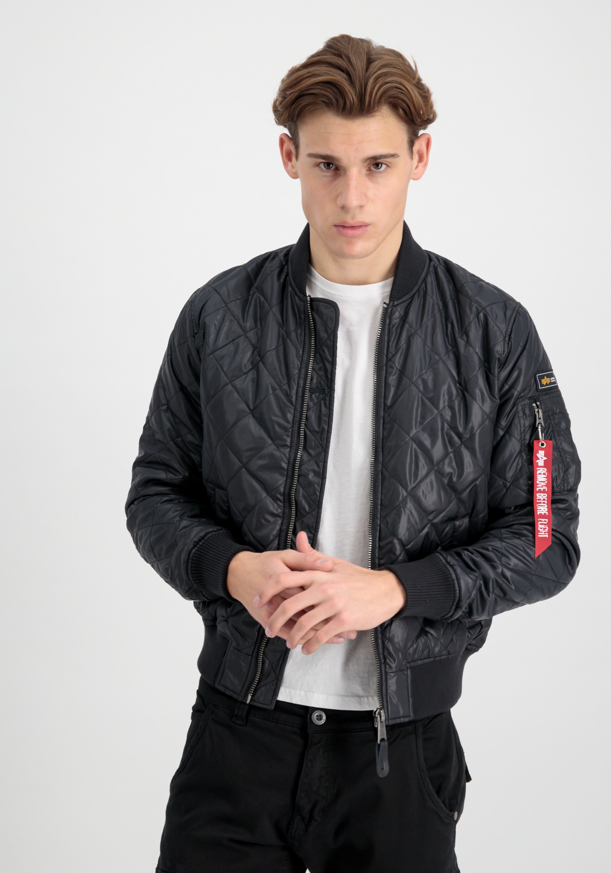 Alpha Industries Bomberjacke »Alpha Industries Men - Bomber Jackets«