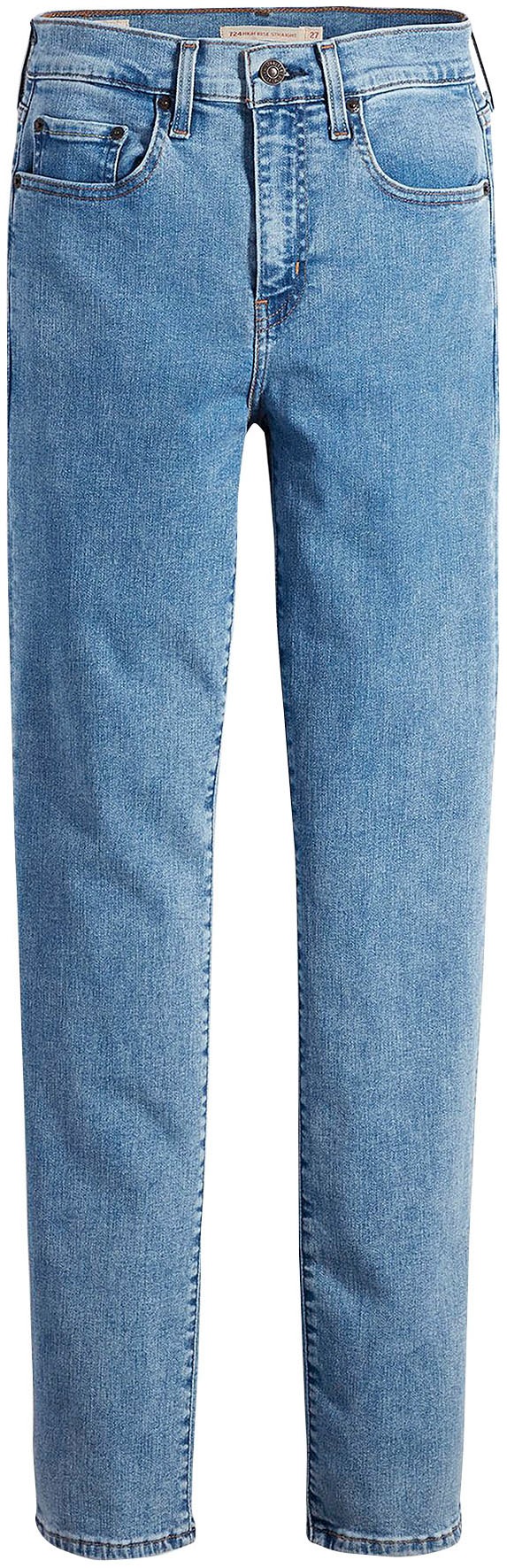 Levi's® Straight-Jeans »724 High Rise Straight«