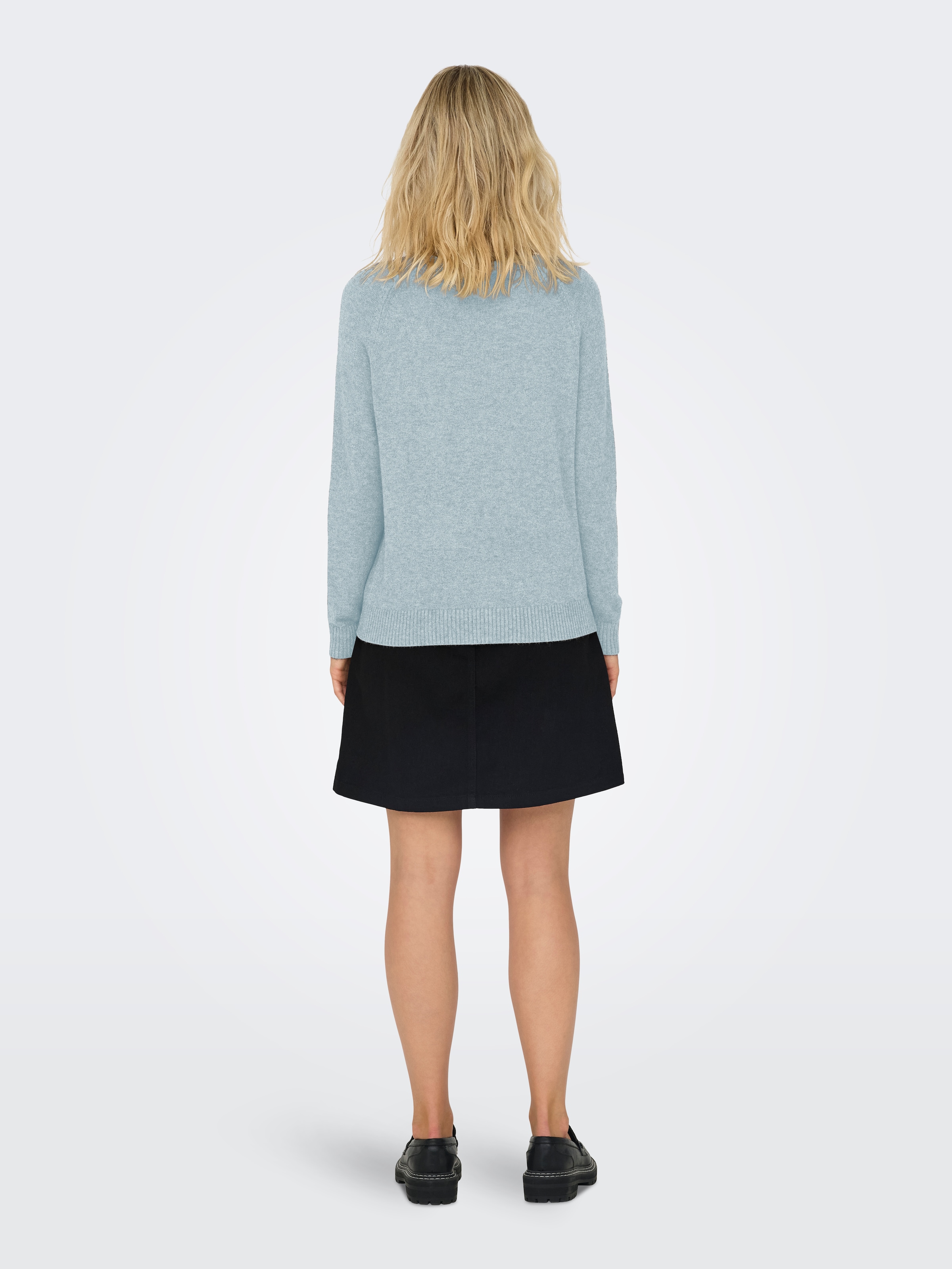 ONLY Strickpullover »ONLLESLY KINGS L/S PULLOVER KNT NOOS«