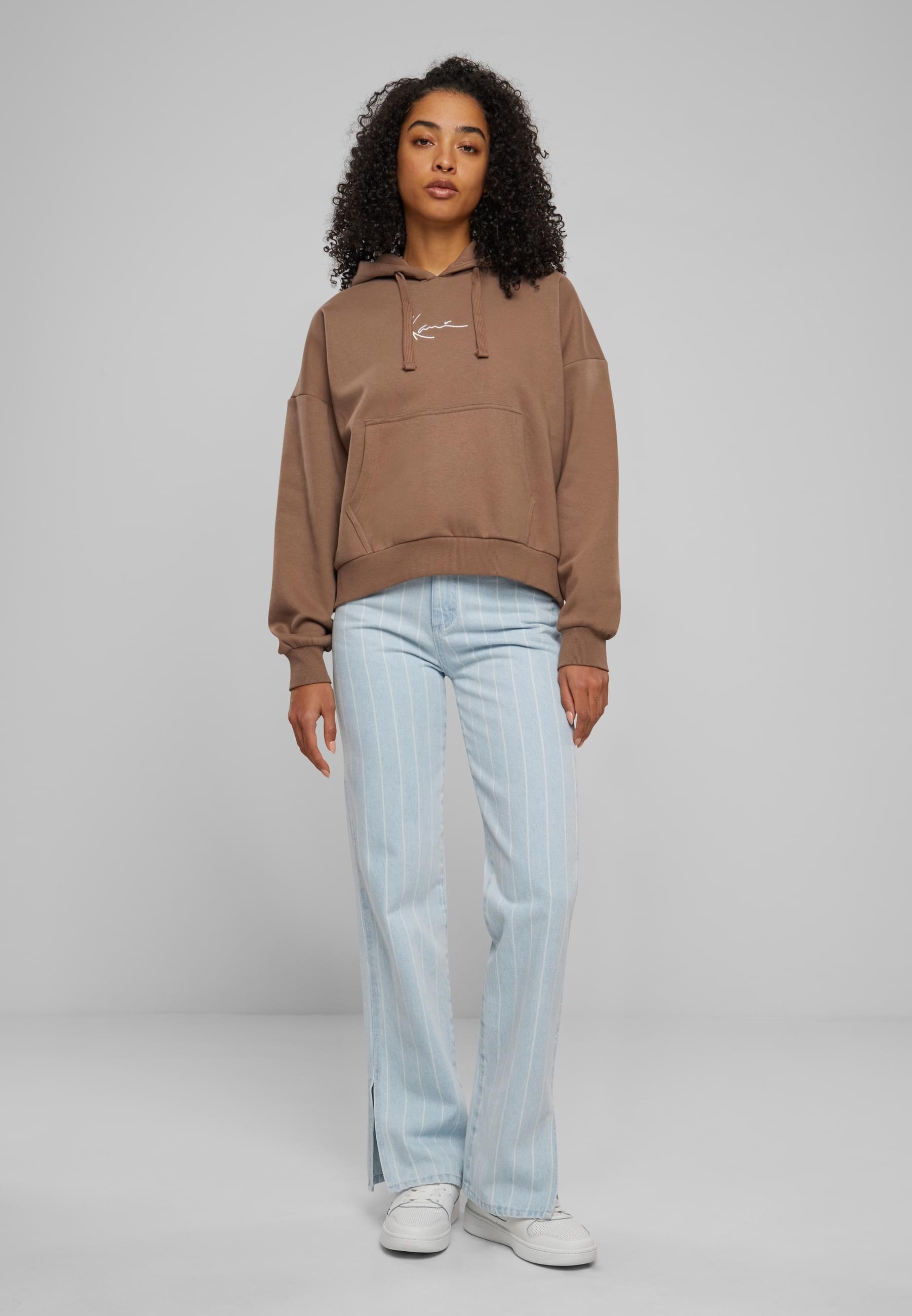 Karl Kani Kapuzenpullover »Karl Kani Damen«, (1 tlg.)