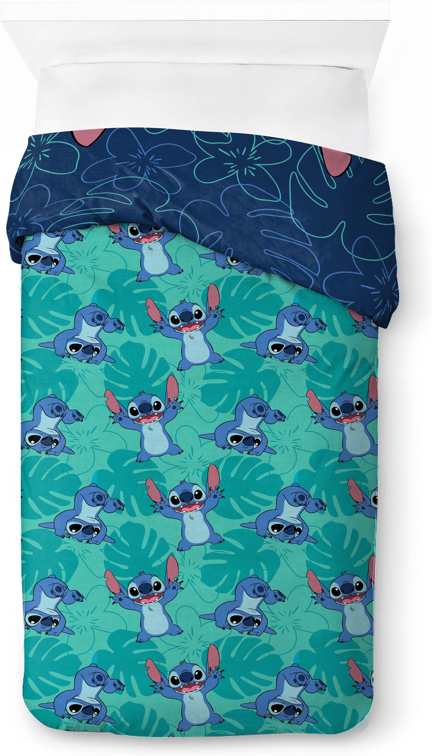 Disney Bettwäsche »Lilo und Stitch Tropical Day« 2