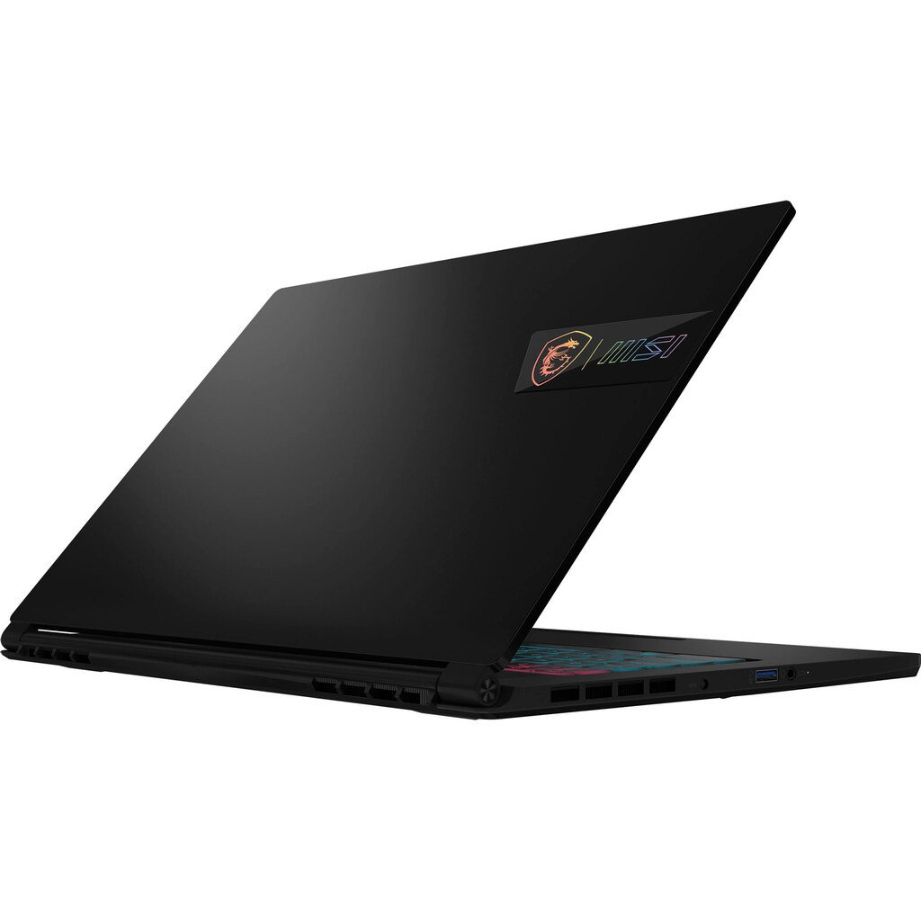 MSI Gaming-Notebook »Stealth 15M B12UE-024«, 39,6 cm, / 15,6 Zoll, Intel, Core i7, GeForce RTX 3060, 1000 GB SSD