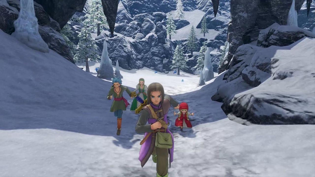SquareEnix Spielesoftware »Dragon Quest XI-S: Definitive Edition« Nintendo Switch 2