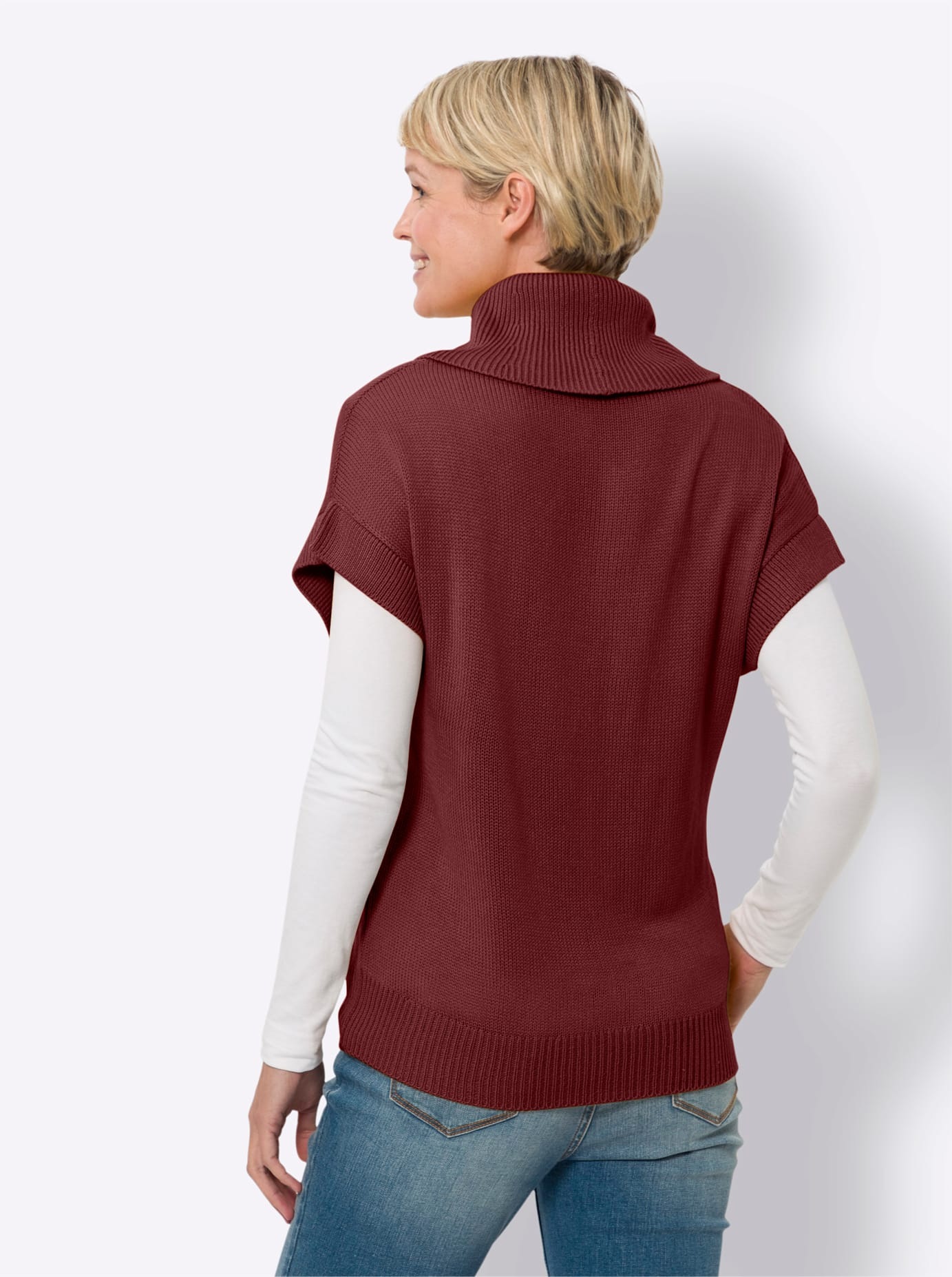 Classic Basics Pullunder »Pullunder«