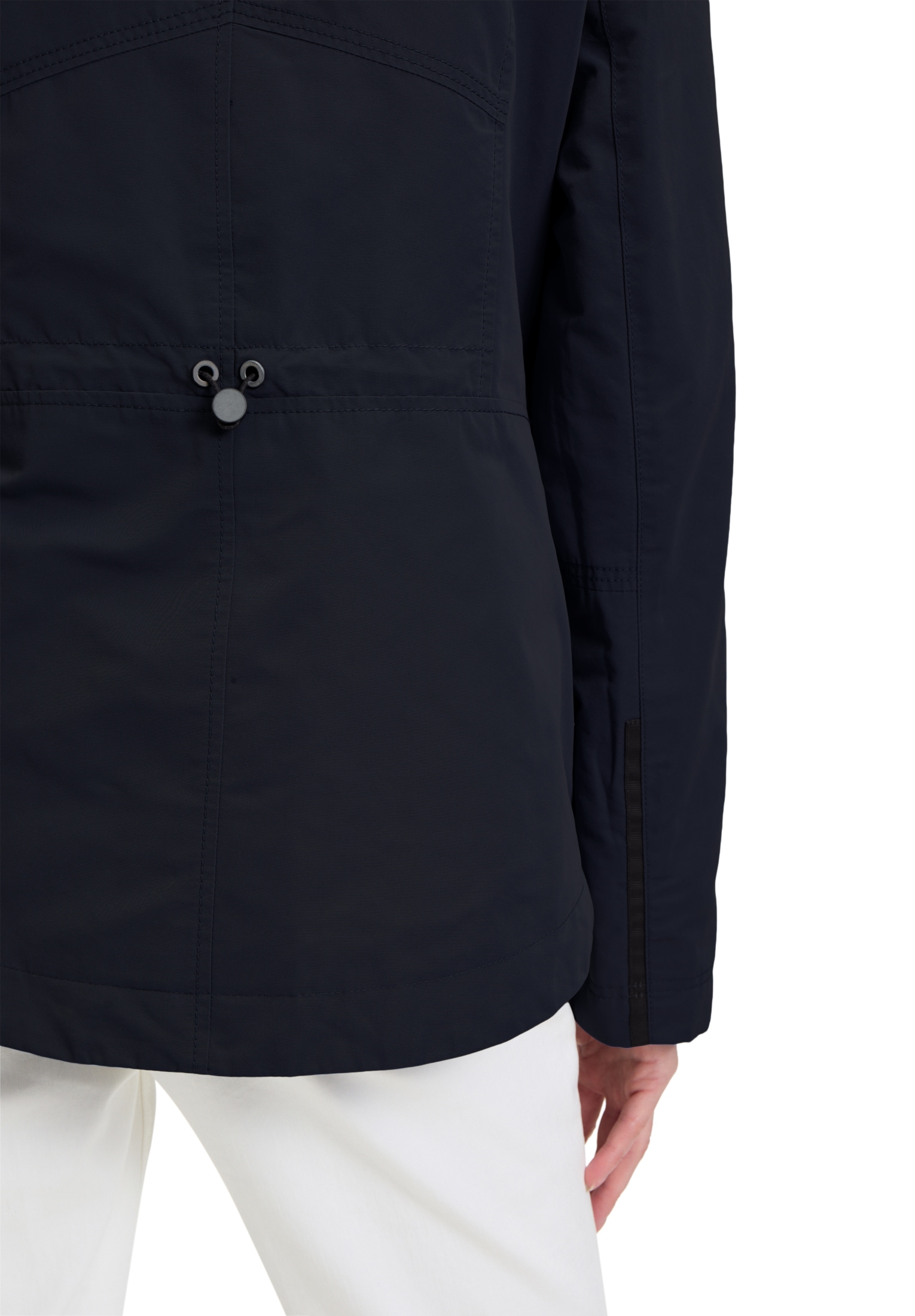 Gil Bret Outdoorjacke, mit Kapuze, mit abnehmbarer Kapuze