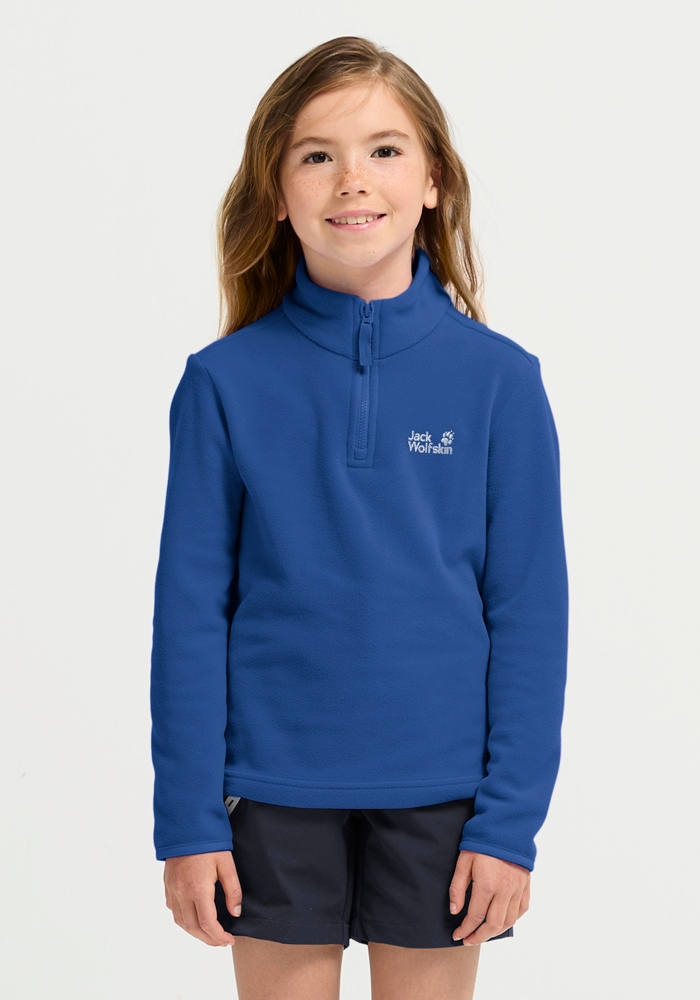 Jack Wolfskin Stehkragenpullover »TAUNUS 100 HZ K«