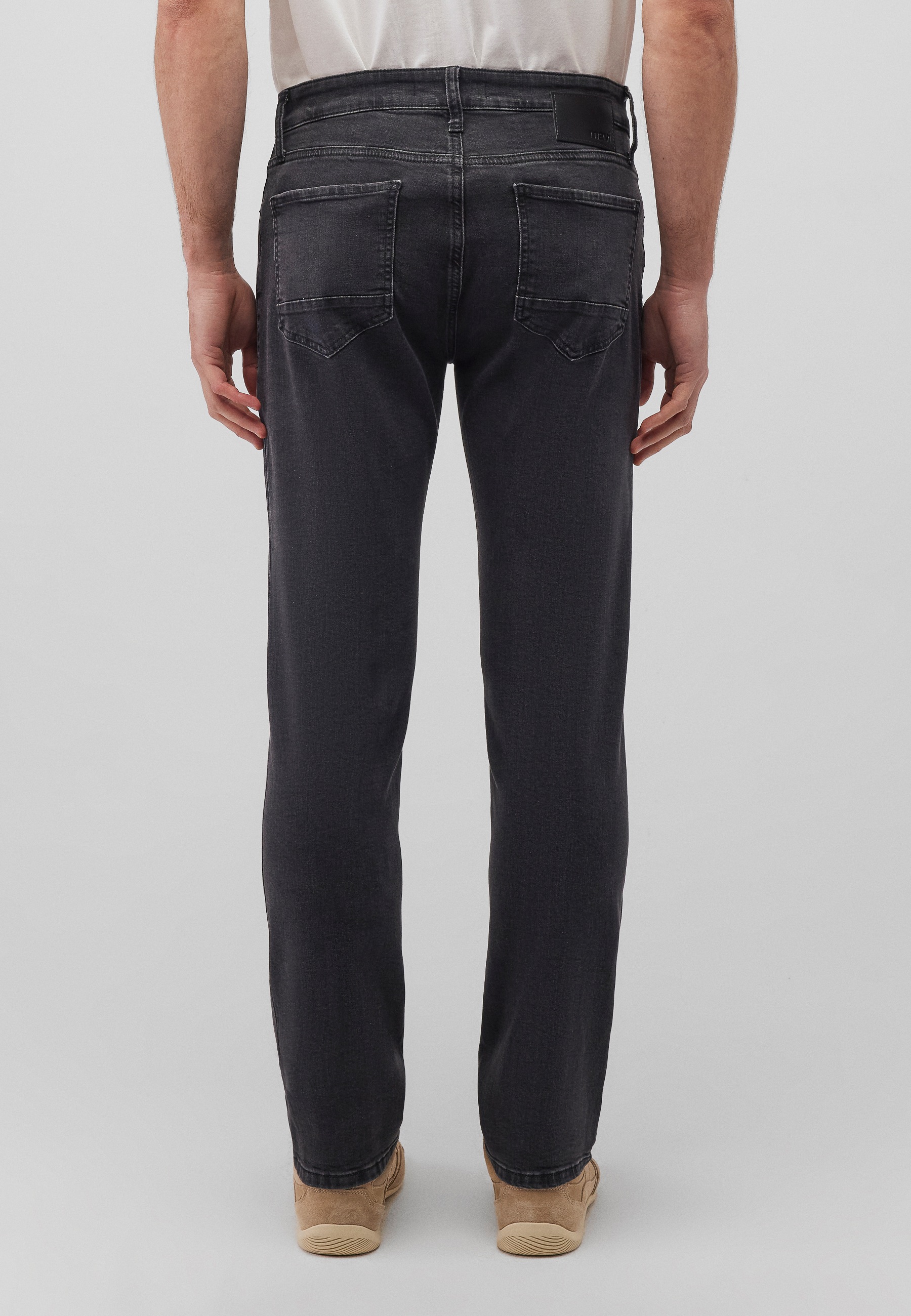 Mavi Straight-Jeans "MARCUS", Slim Straight Jeans günstig online kaufen