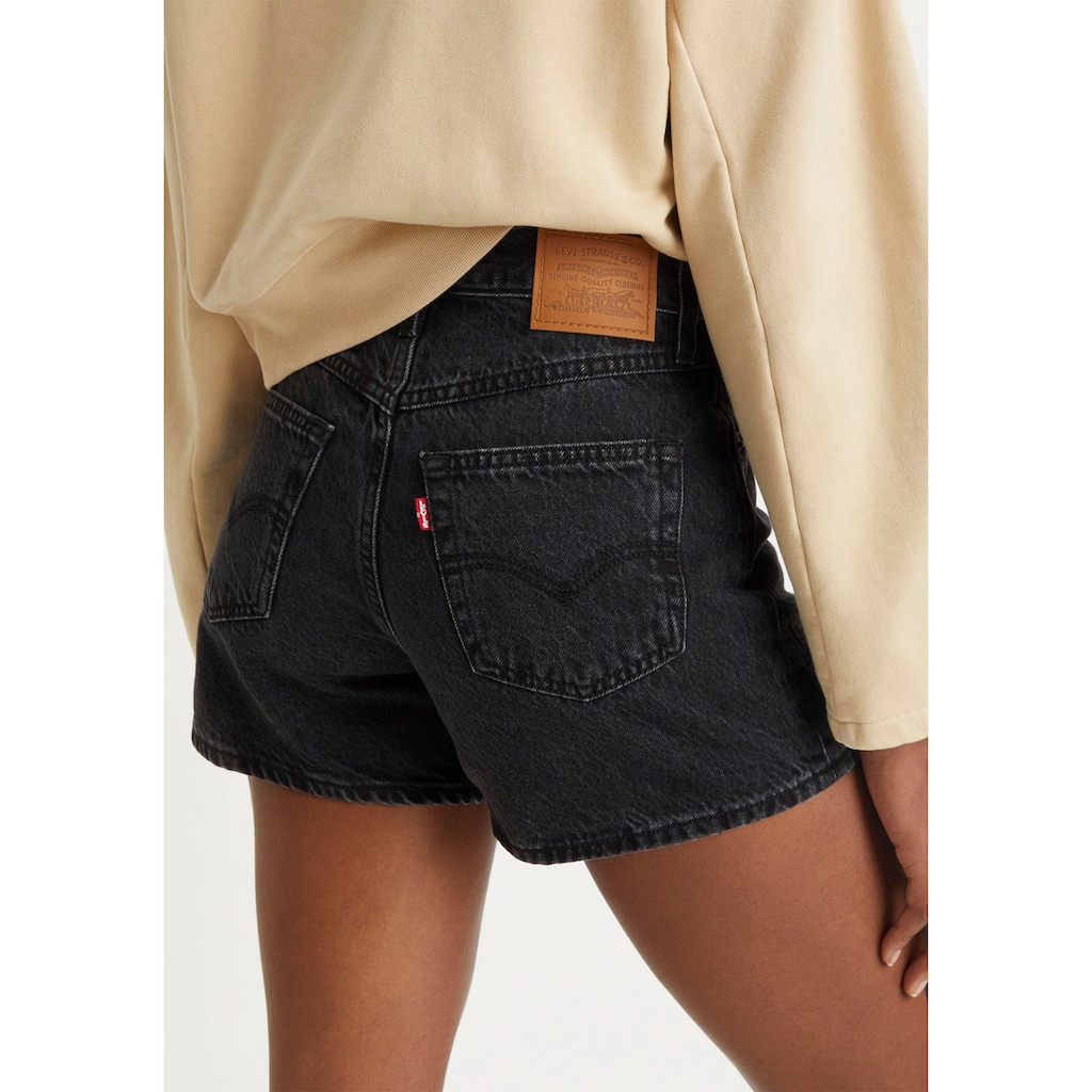 Levi's® Jeansshorts »80S MOM SHORT«