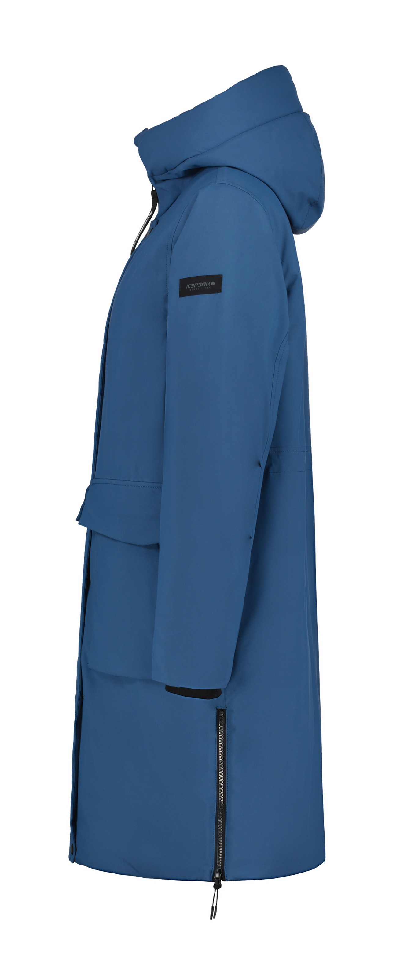 Thumbnail - Icepeak Funktionsmantel "ADAIS" 1 Stk. tlg.