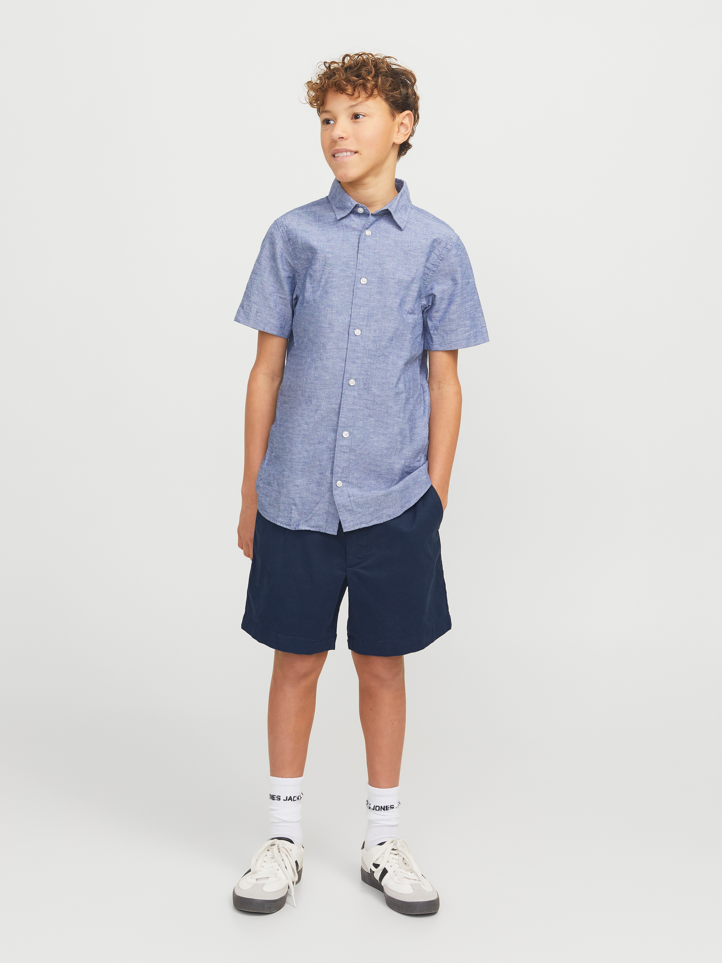 Jack & Jones Junior Shorts »JPSTJAIDEN JJCAMPAIGN HYBRID JOGGE JNR«