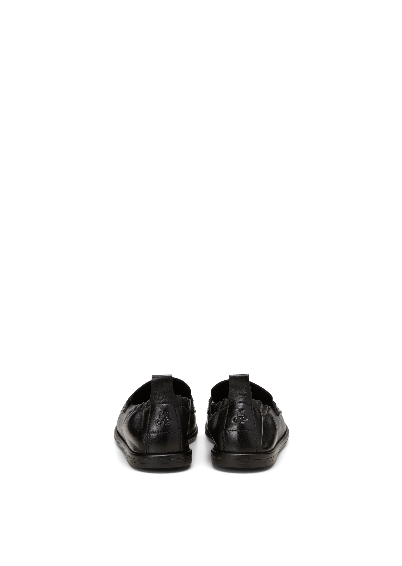 Marc O'Polo Loafer »mit elastischer Fersenkante«