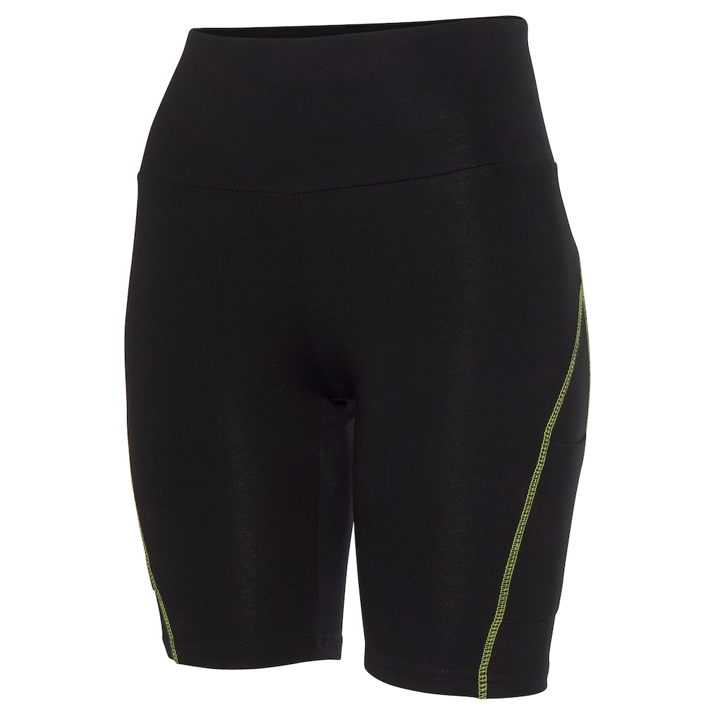 LASCANA ACTIVE Radlerhose »-Kurze Hose«