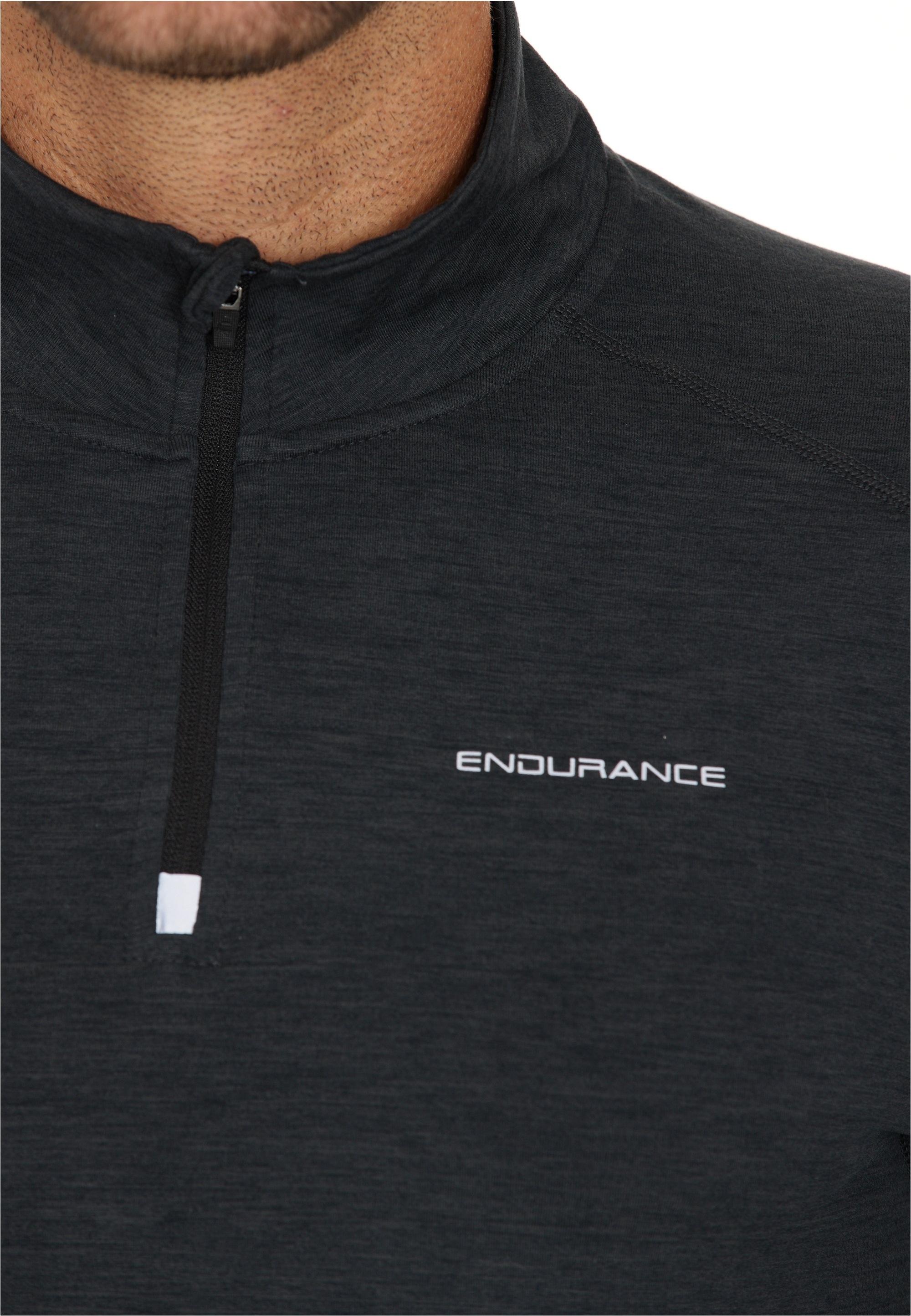 ENDURANCE Strickpullover »Tune«, in robuster und bequemer Qualität