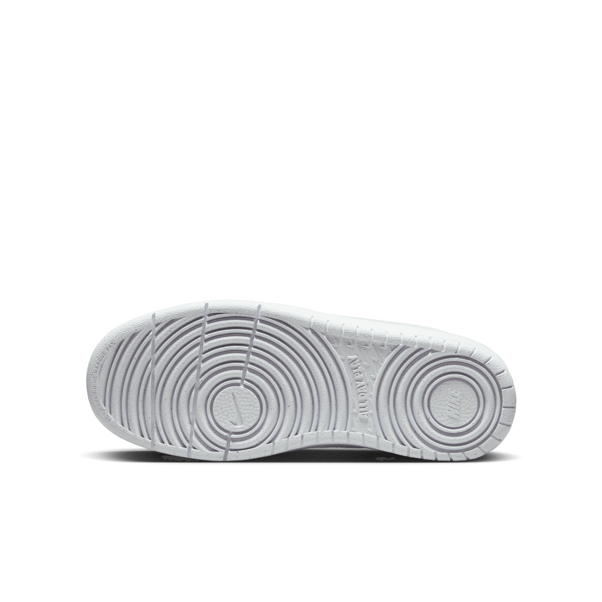 Nike Sportswear Sneaker »Court Borough Low Recraft«, Design auf den Spuren des Air Force 1