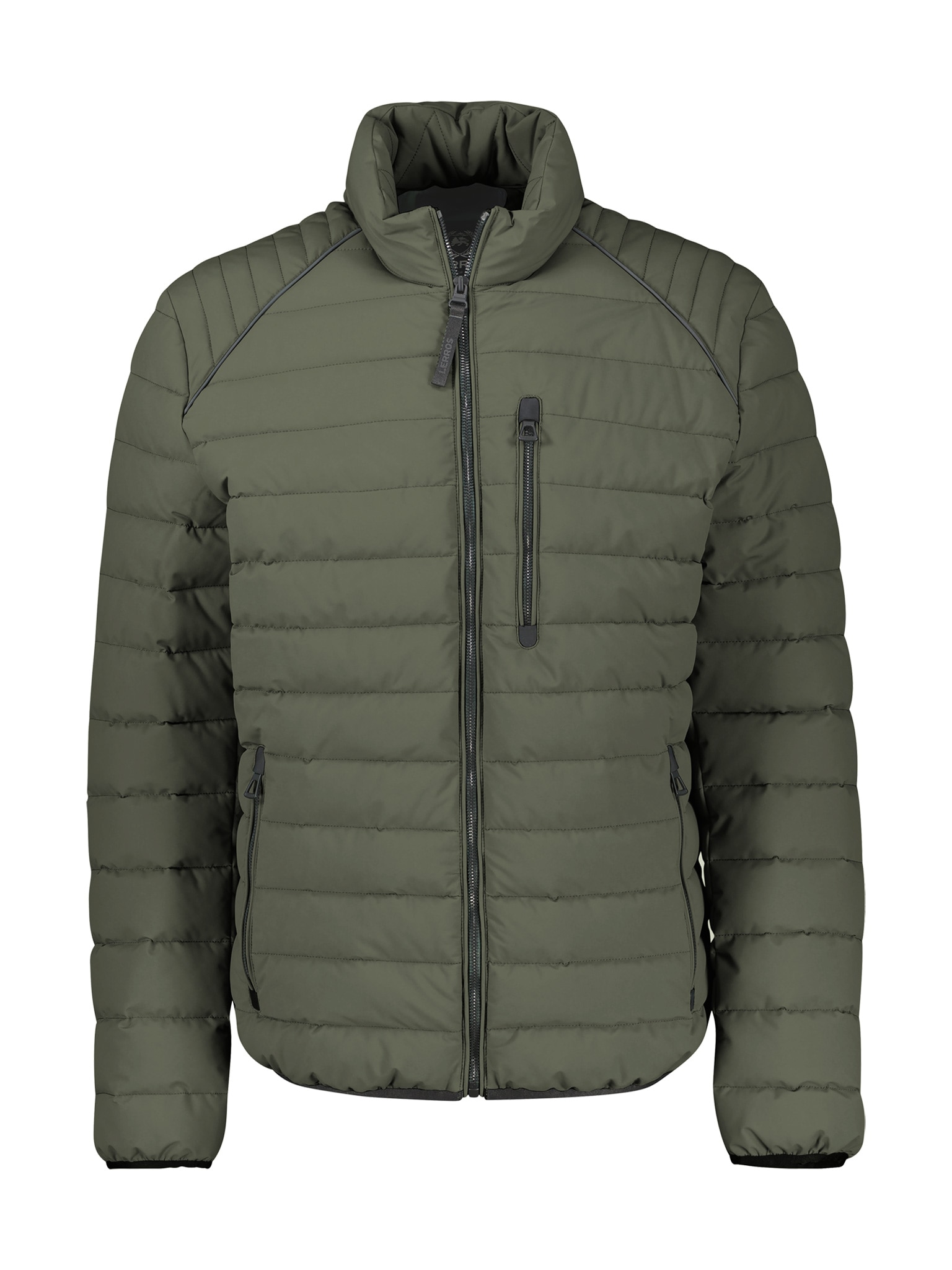 LERROS Blouson ohne Kapuze Light Weight mit Reißverschluss und Stehkragen