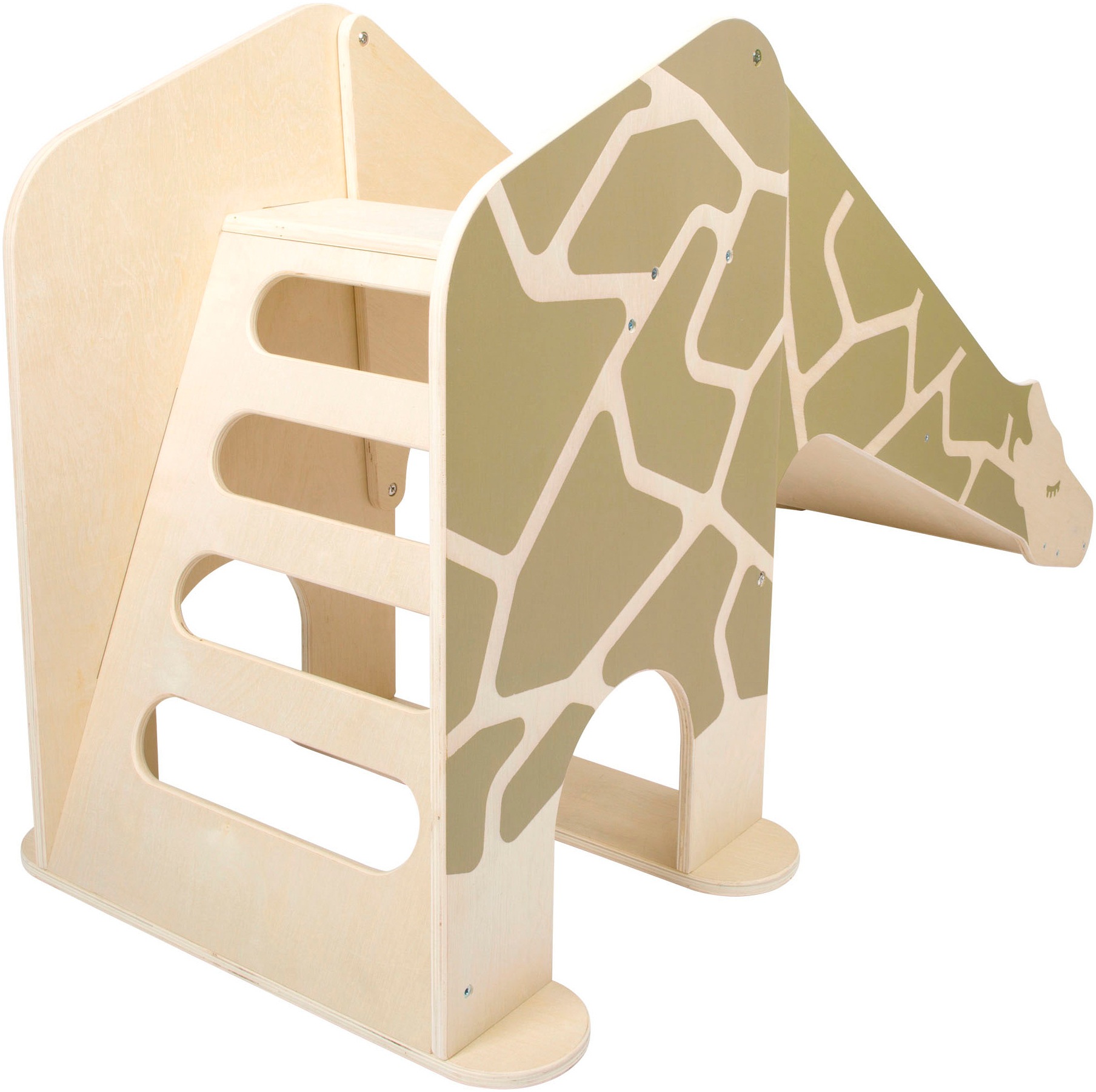 Small Foot Indoor-Rutsche »Wildlife Giraffe«
