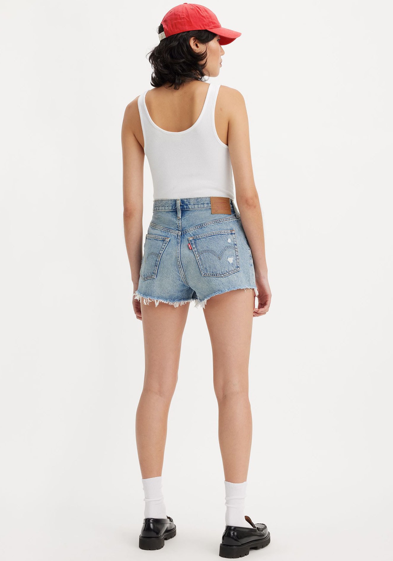 Levi's® Shorts »501 Original Short«, 501 Collection