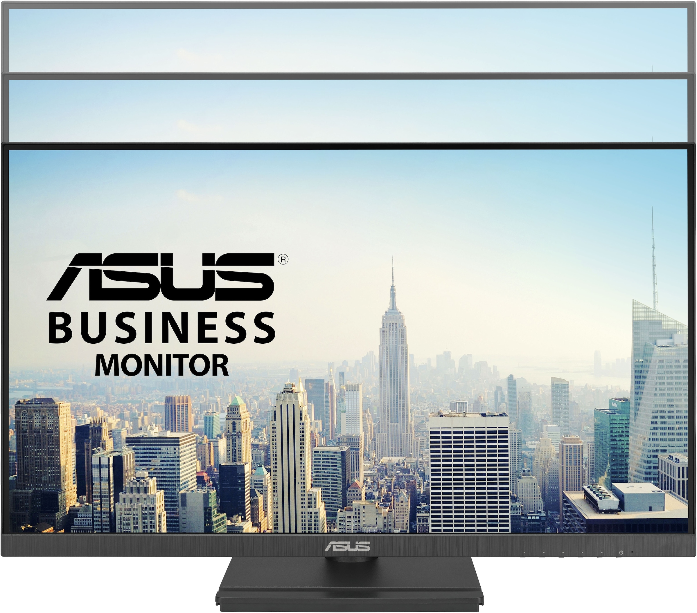 Asus LED-Monitor »VA27DQFS« 69 cm/27 ″  1920 x 1080 px Full HD 1 Reaktionszeit 100 Hz