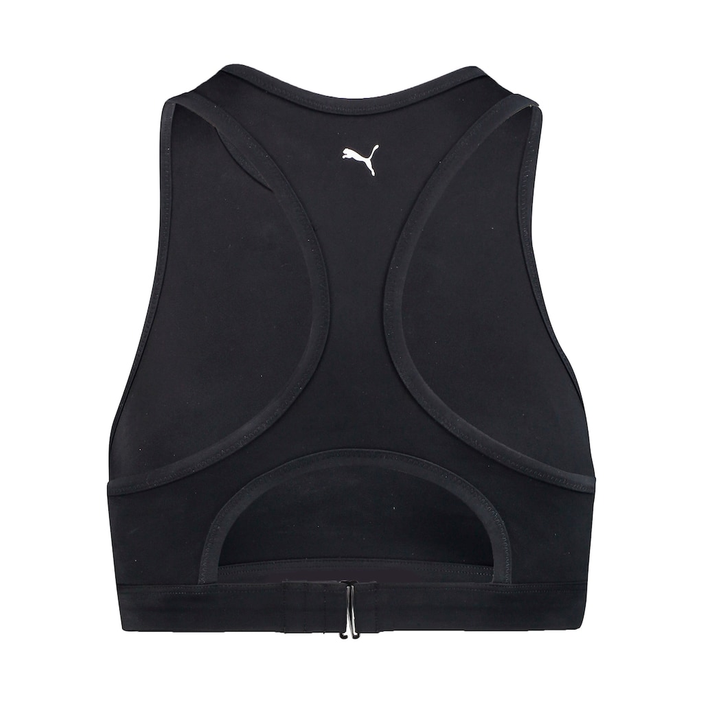 PUMA Bustier-Bikini-Top, mit Racerback-Rücken