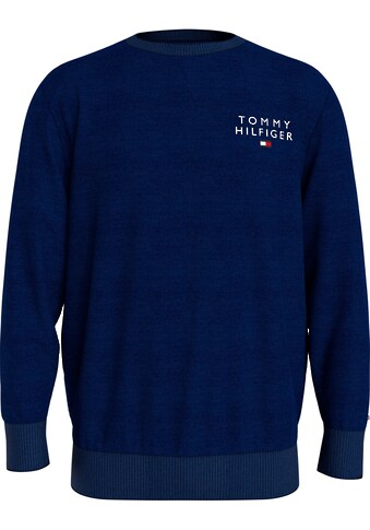 Tommy Hilfiger Underwear Sweatshirt »TRACK TOP HWK«, mit Tommy Hilfiger Markenlabel kaufen