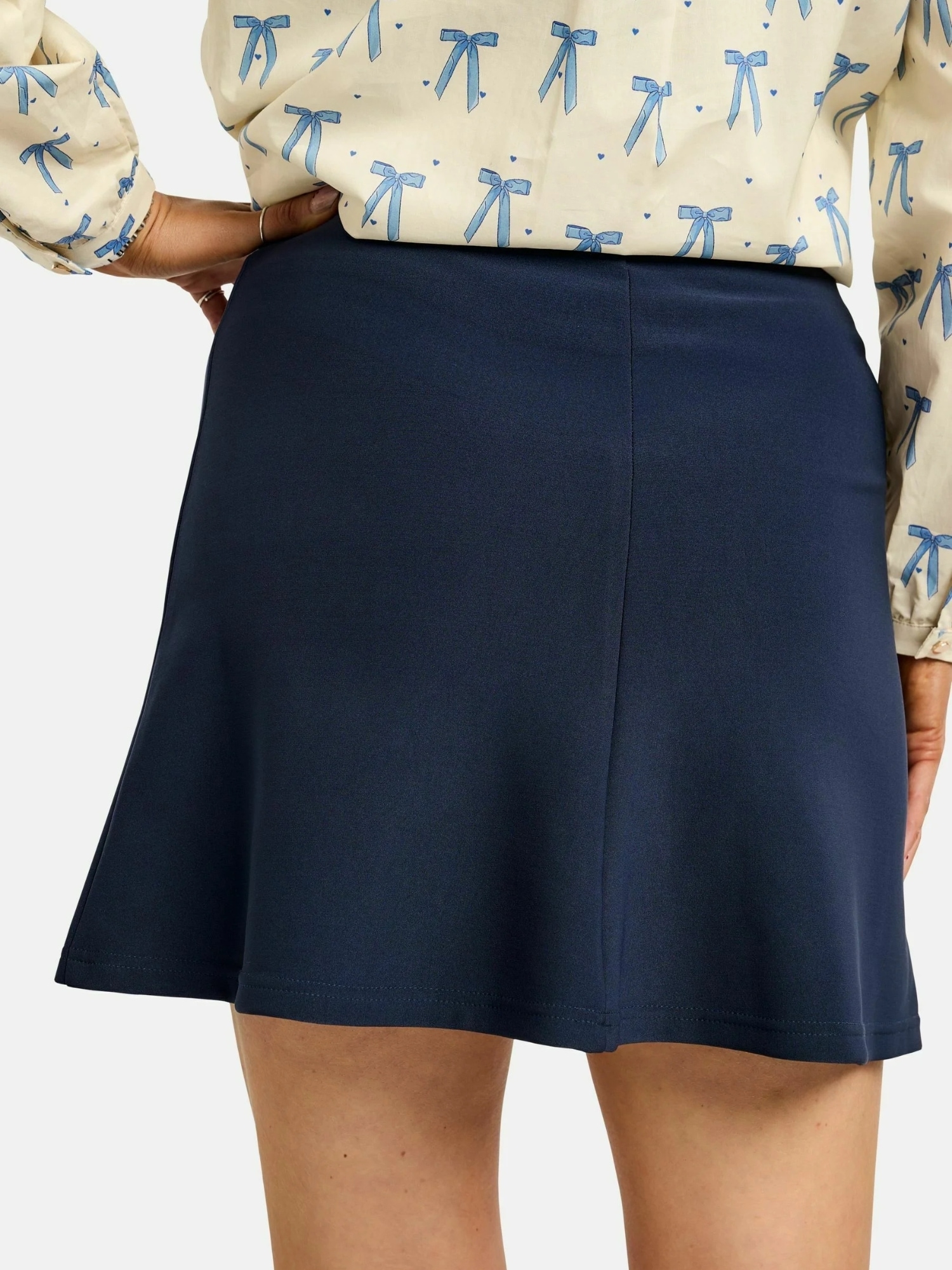 Liberté Essentiel Midirock »Liberté Essentiel Skirt HENNE«