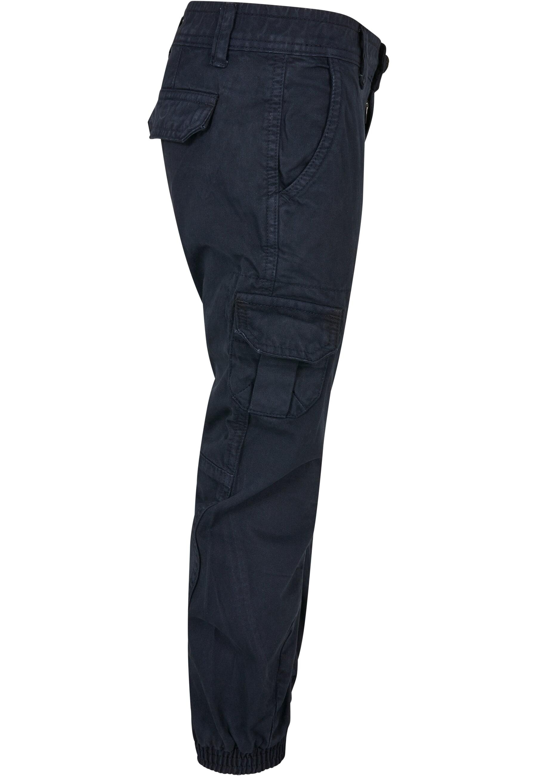 URBAN CLASSICS Stoffhose »Urban Classics Herren Boys Cargo Jogging Pants«, (1 tlg.)