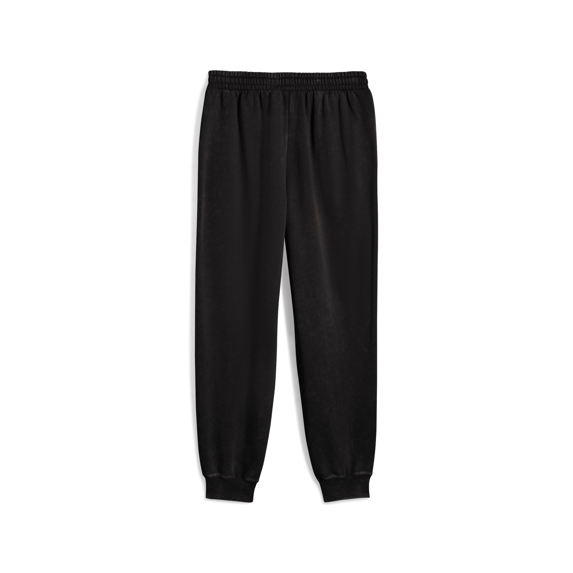 PUMA Trainingshose "ESS ELEVATED RELAXED WASH SWEATPANTS FL" sportlich insp günstig online kaufen