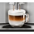 SIEMENS Kaffeevollautomat »EQ.300 TI353501DE«, einfache Zubereitung, 5 Kaffee-Milch-Getränke, LCD-Dialog-Display
