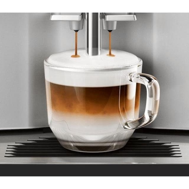 SIEMENS Kaffeevollautomat »EQ.300 TI353501DE«, einfache Zubereitung, 5  Kaffee-Milch-Getränke, LCD-Dialog-Display | BAUR