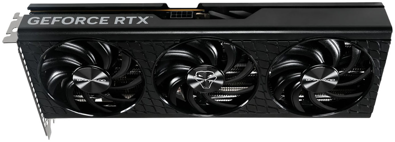 Gainward Grafikkarte »GeForce RTX 5060 Ti Python III 16GB« 16 GB GDDR7