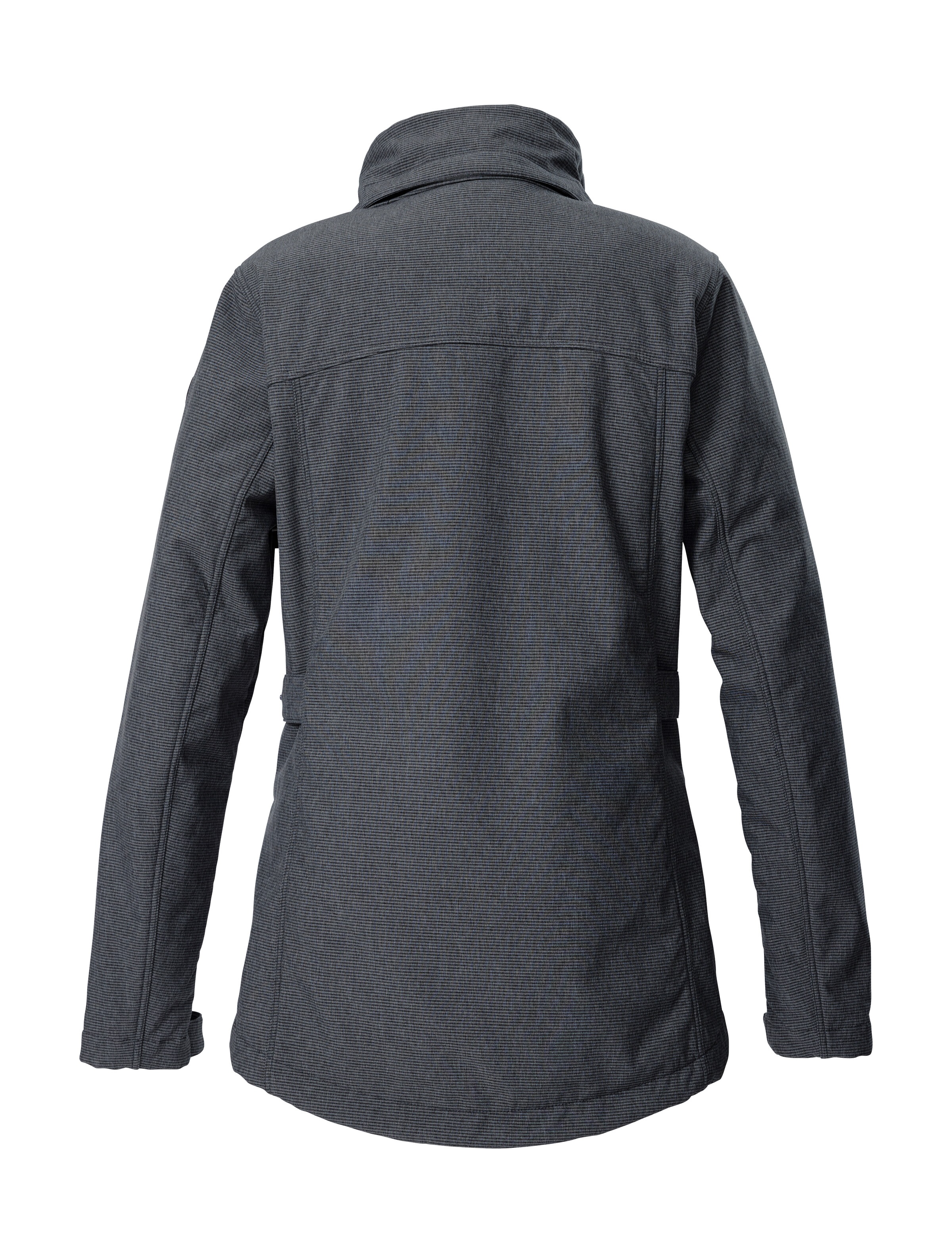 Thumbnail - G.I.G.A. DX by killtec Softshelljacke "GW 35 WMN SFTSHLL JCKT" Wasserdichte, atmungsaktive Softshelljacke mit abnehmbare...