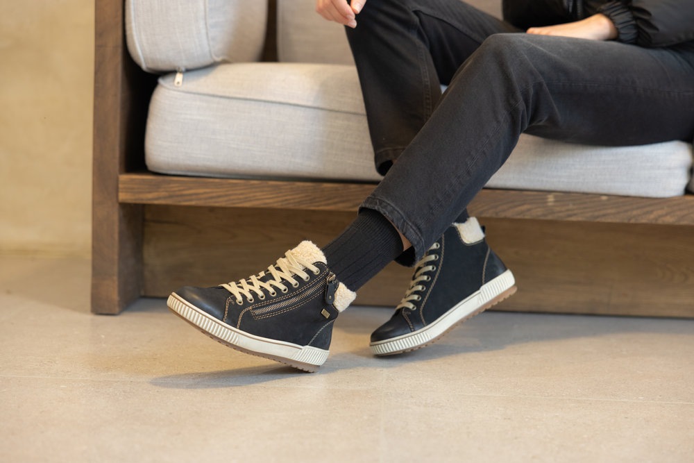 Thumbnail - Remonte Winterboots Schnürboots, Stiefelette, Casual-Boots mit Tex-Ausstattung