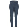 Levi's® Skinny-fit-Jeans »720 High Rise«, High Waist mit offenem Saum
