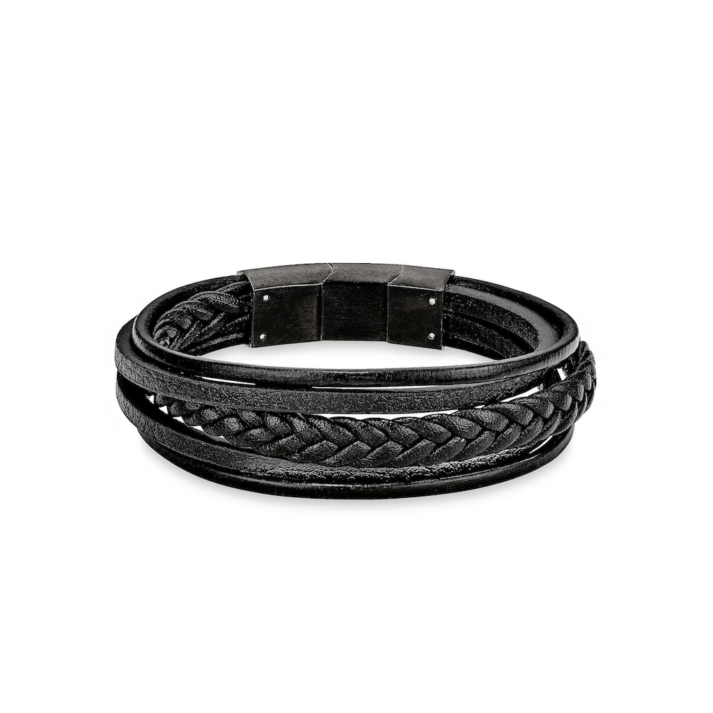 s.Oliver Lederarmband »9038244«