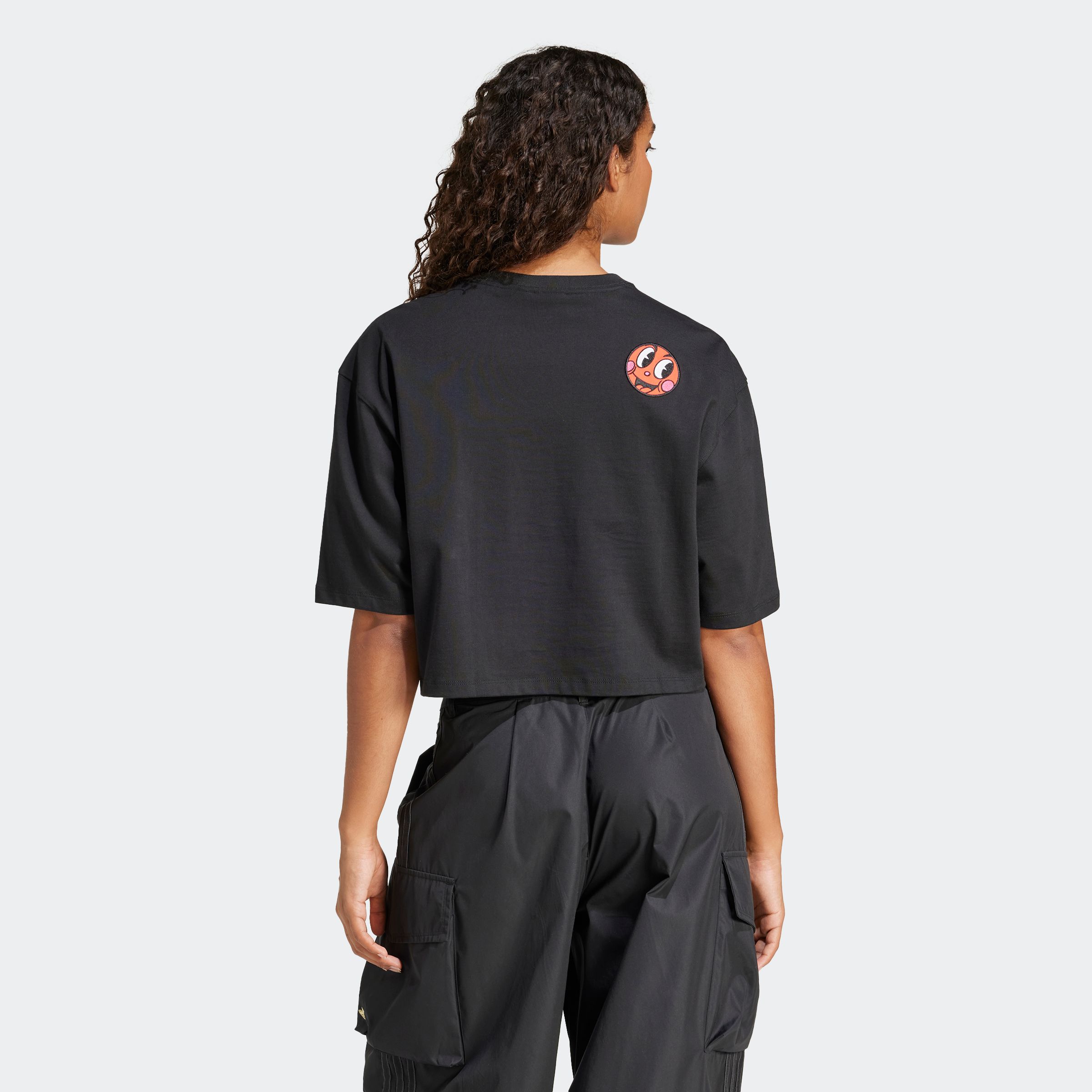 Thumbnail - adidas Originals T-Shirt "NELSON T-shirt" sportlicher Stil, für Freizeit und Alltag, aus Baumwolle