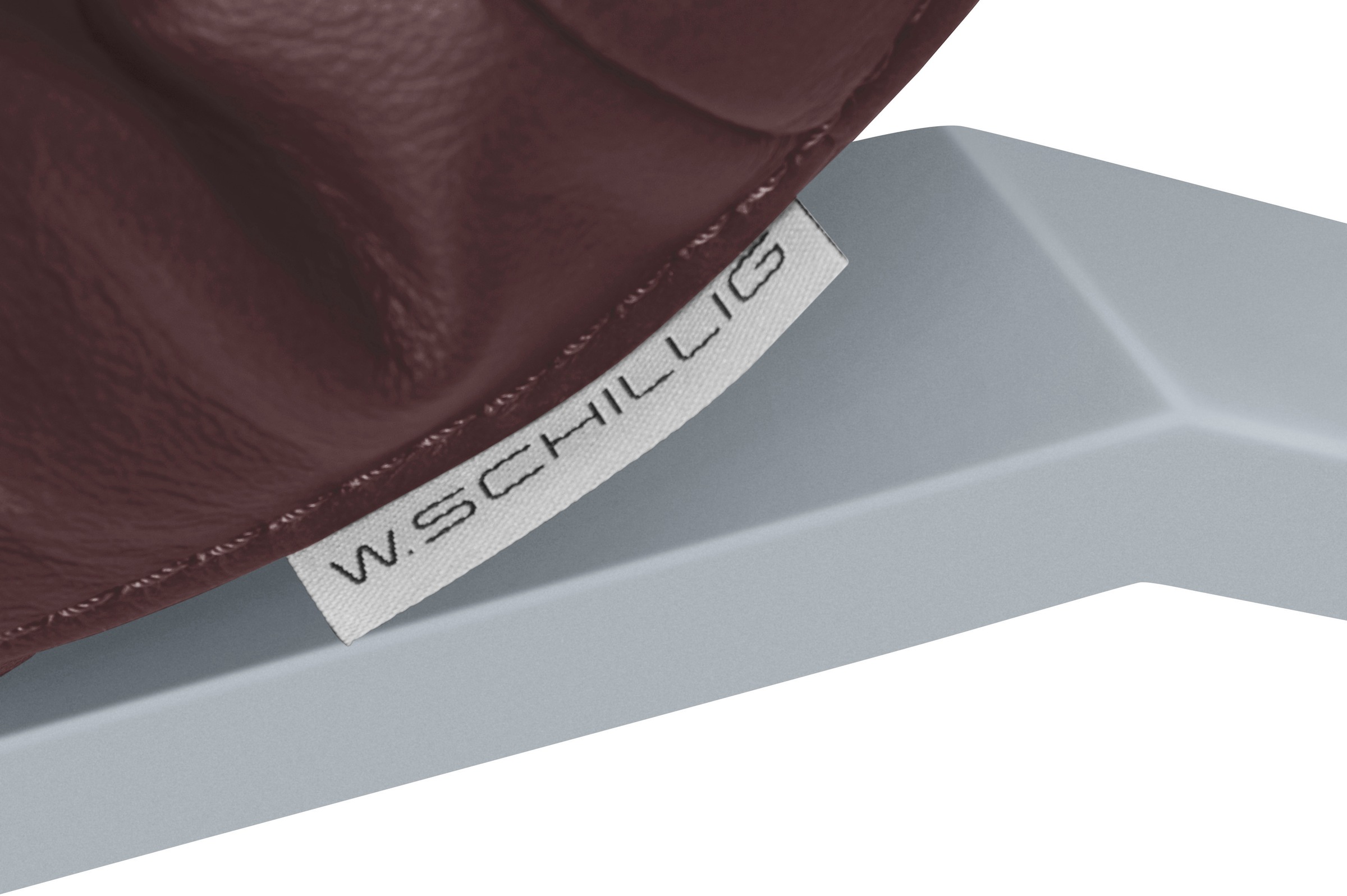 W.SCHILLIG Relaxliege »daily dreams«, Funktionsliege wahlweise mit Motor, Gestell matt, Breite 75 cm