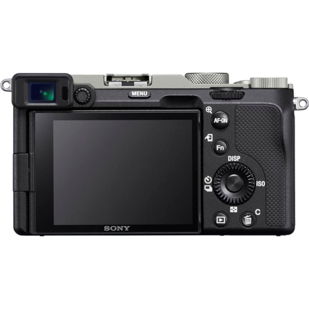 Sony Systemkamera »A7C«, 24,2 MP
