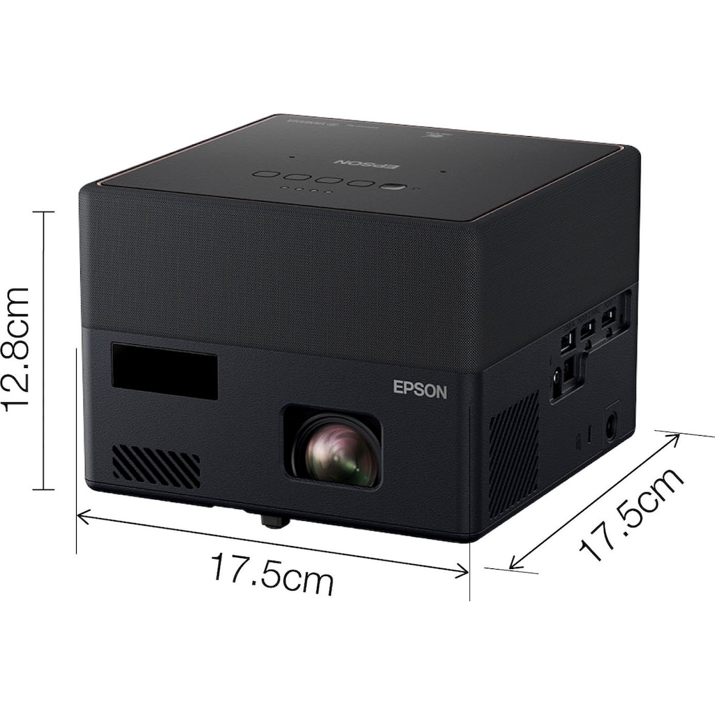 Epson Mini-Beamer »EF-12«, (2500000:1)