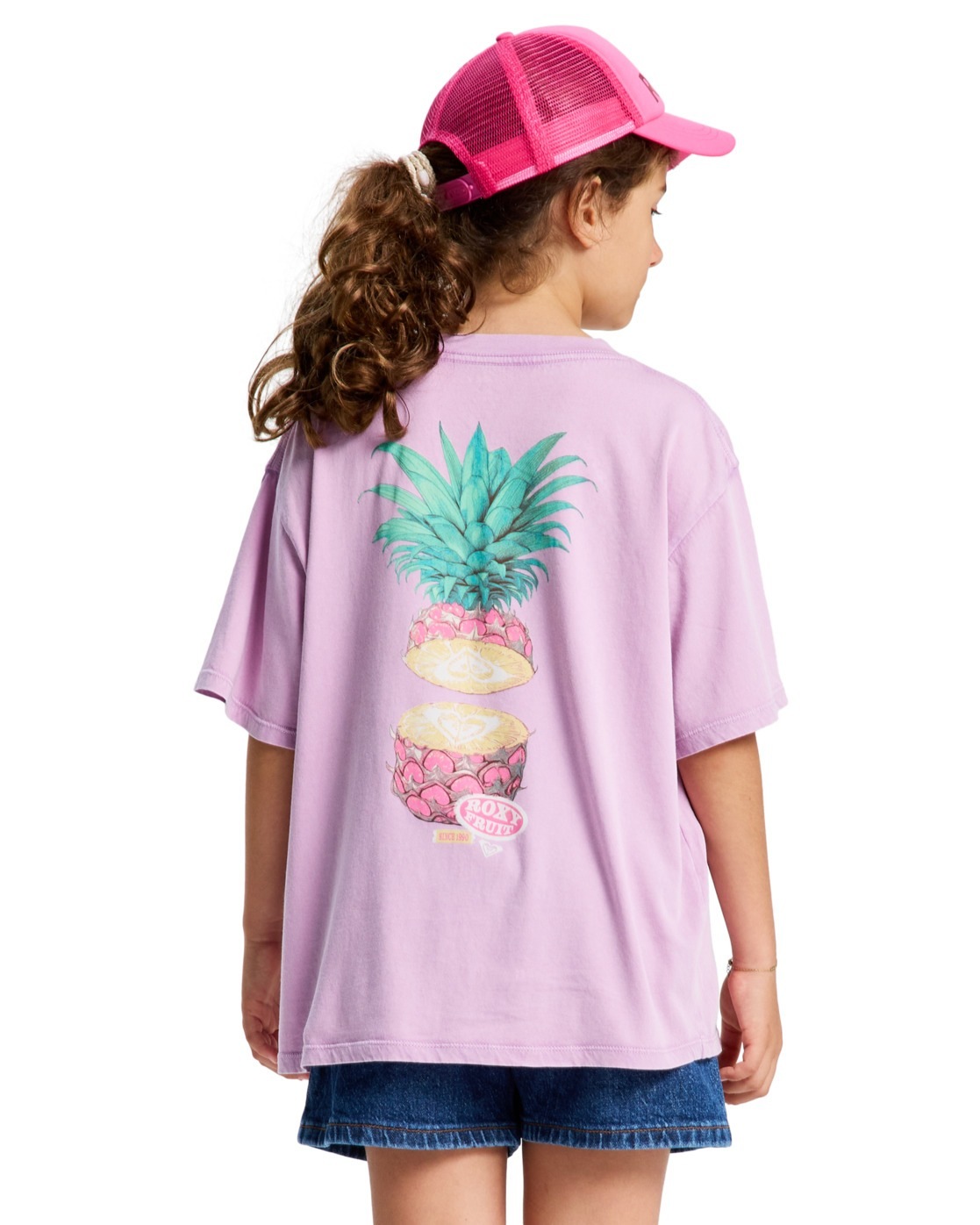 Roxy T-Shirt »Eveoversize Washed«