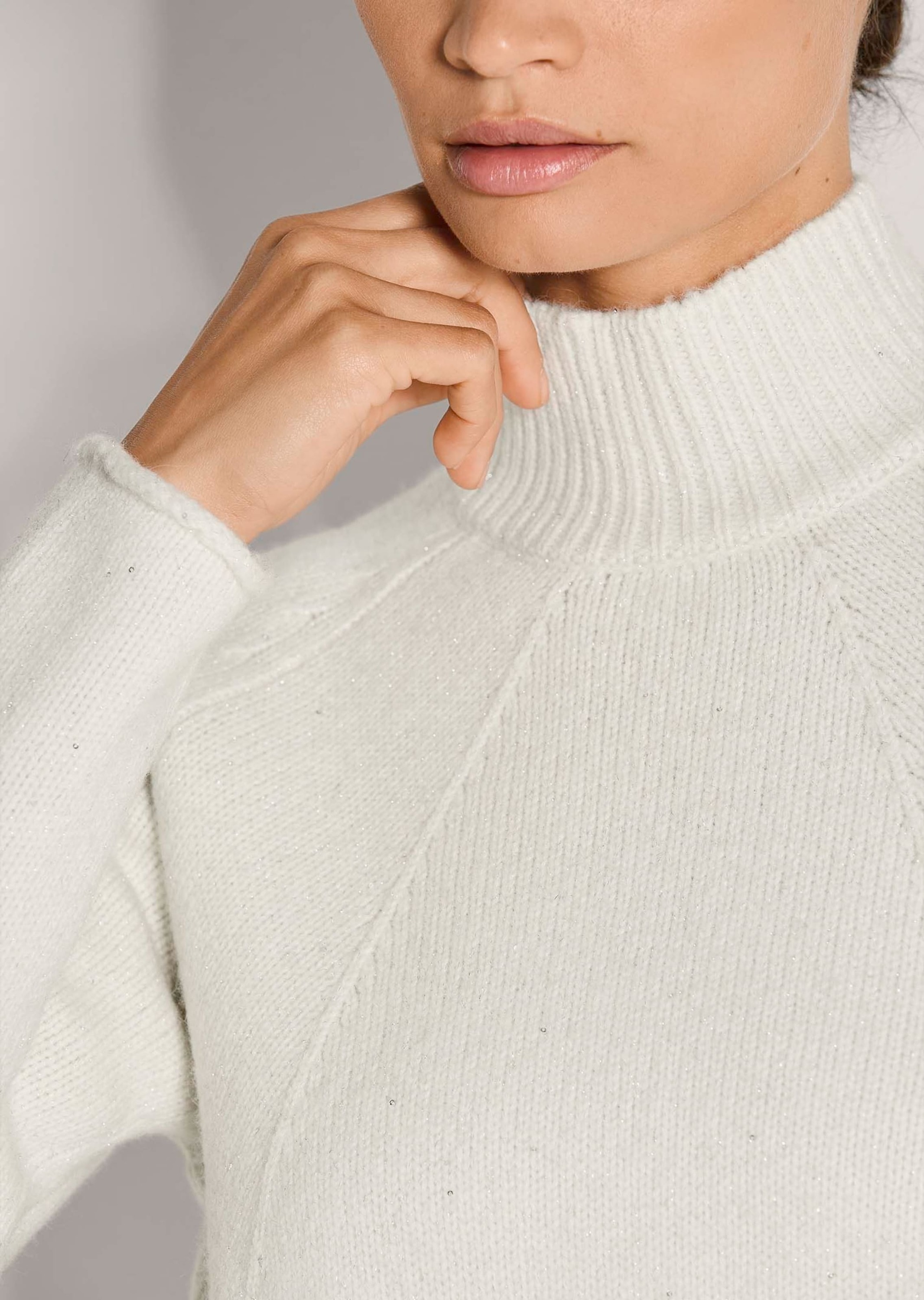 MADELEINE Longpullover »Pullover Pullover«